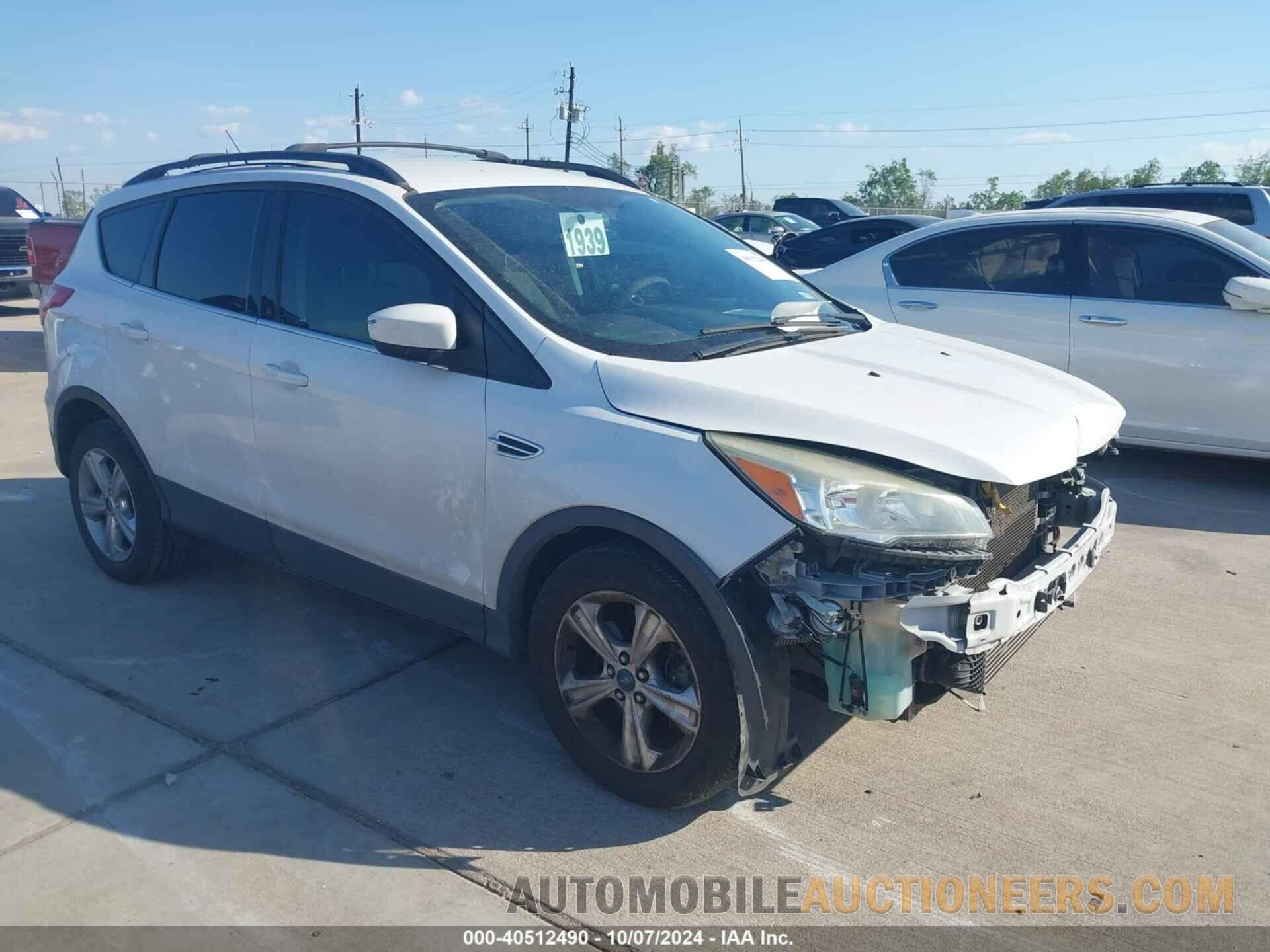 1FMCU0G94DUD00298 FORD ESCAPE 2013