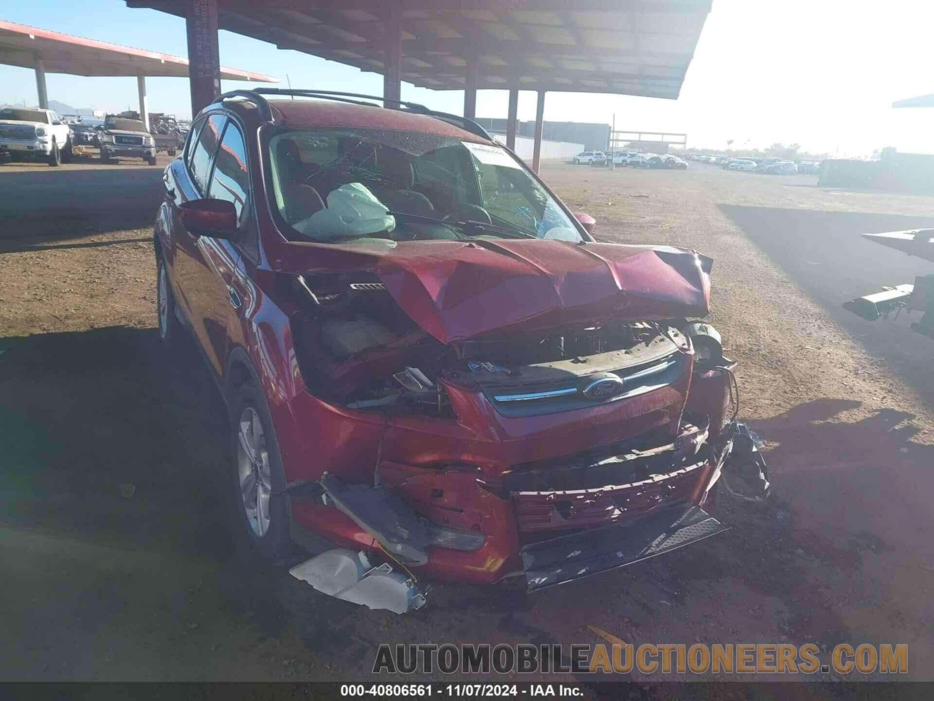 1FMCU0G94EUA55813 FORD ESCAPE 2014