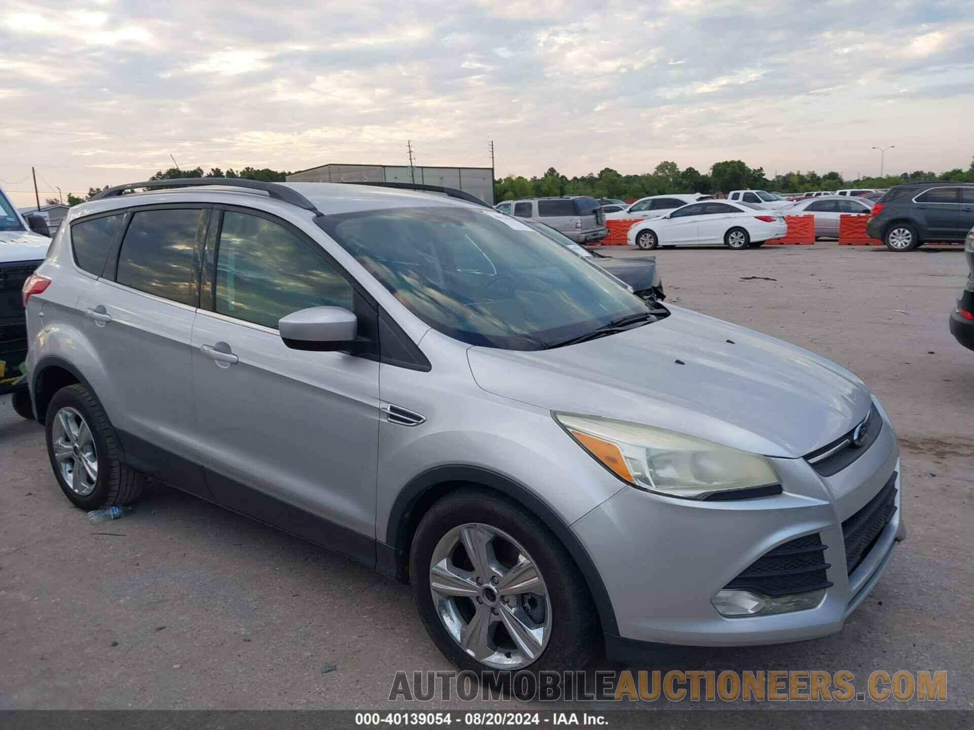 1FMCU0G94EUA71509 FORD ESCAPE 2014