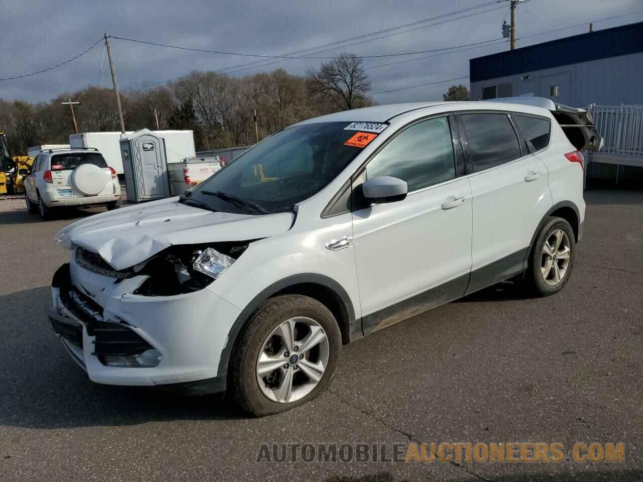 1FMCU0G94EUB63557 FORD ESCAPE 2014