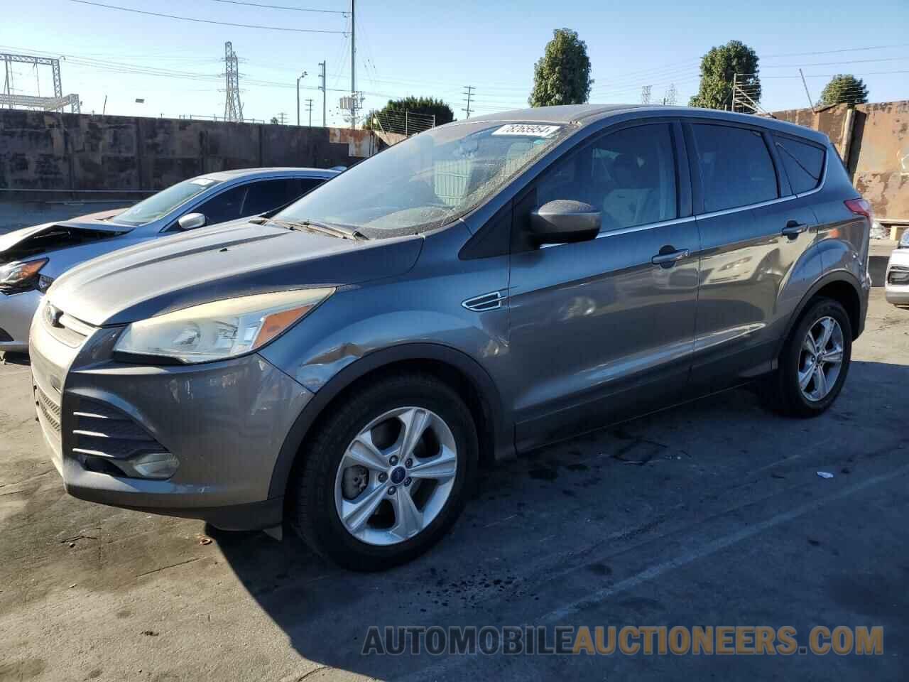 1FMCU0G94EUE07465 FORD ESCAPE 2014