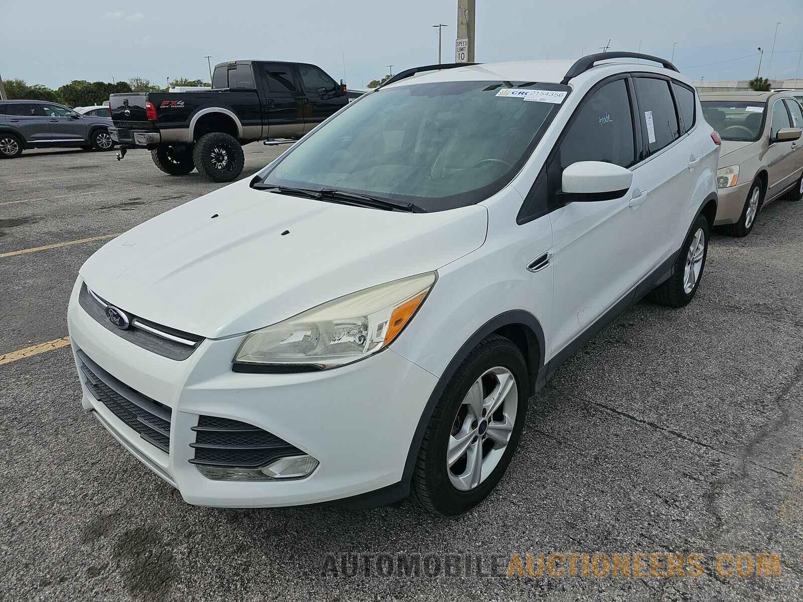 1FMCU0G94FUB10911 Ford Escape 2015