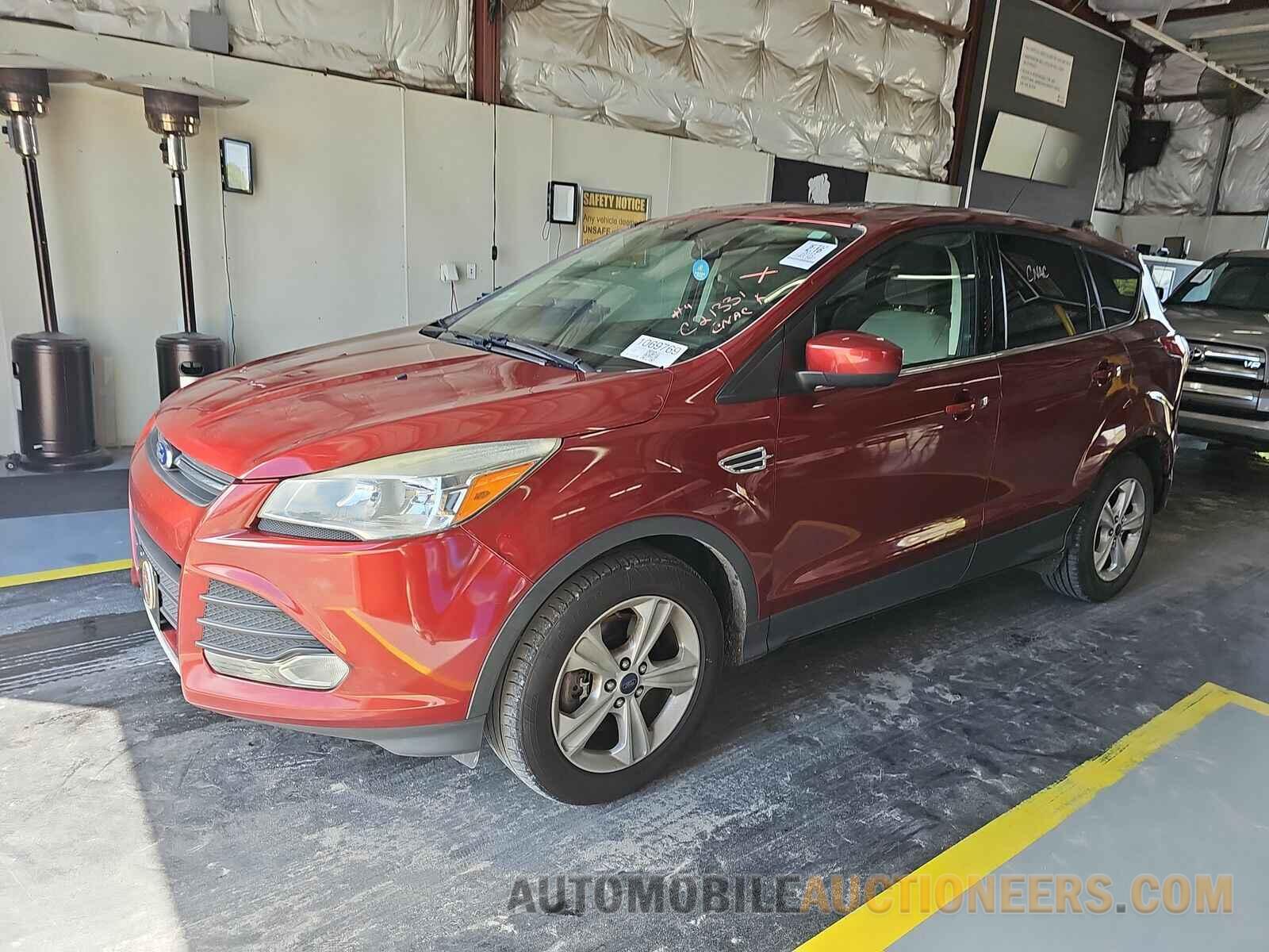 1FMCU0G94FUC21331 Ford Escape 2015