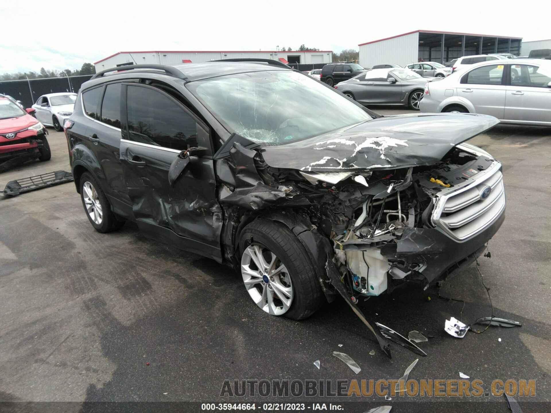 1FMCU0G94JUB48664 FORD ESCAPE 2018