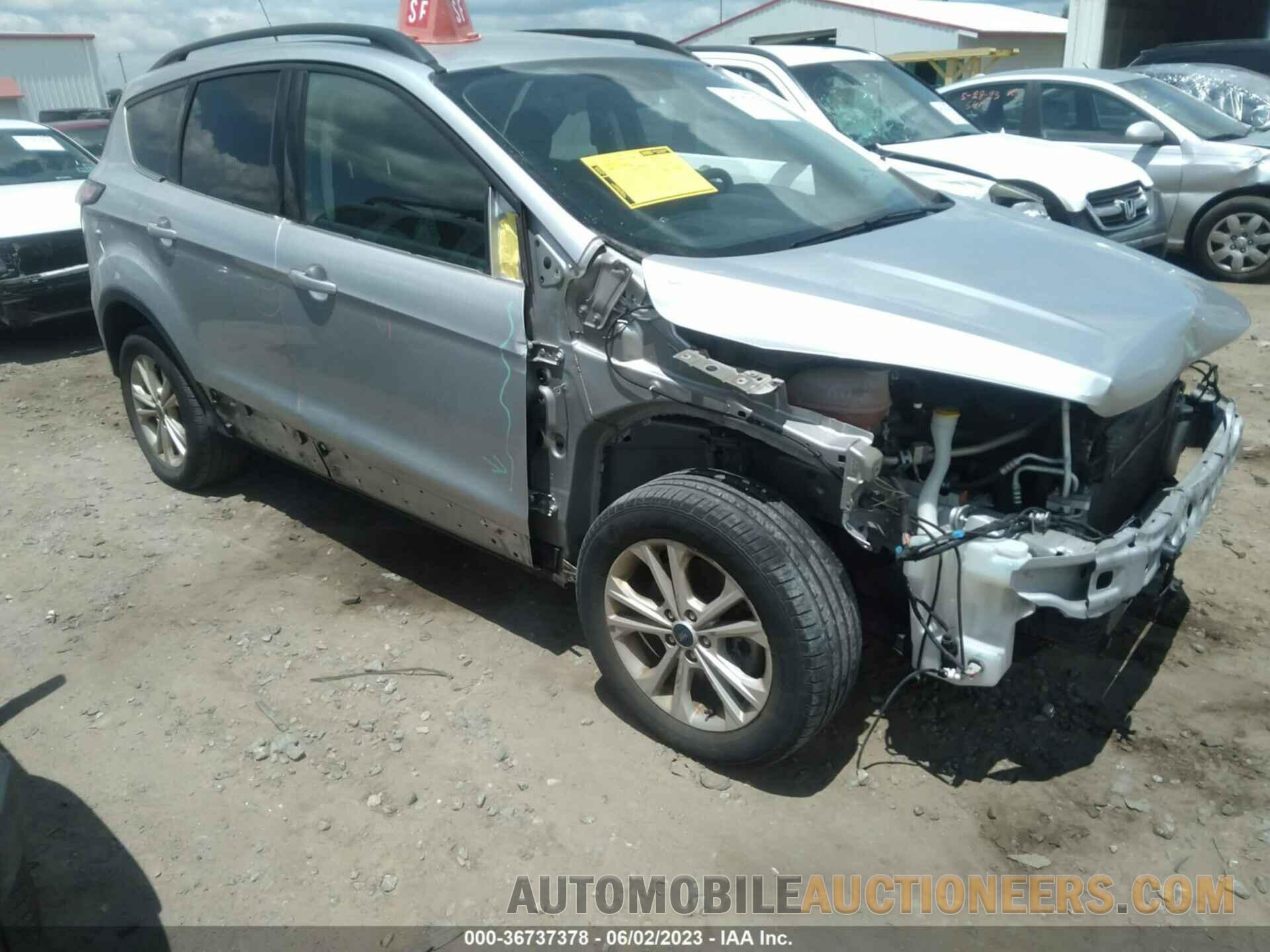 1FMCU0G94JUB62628 FORD ESCAPE 2018