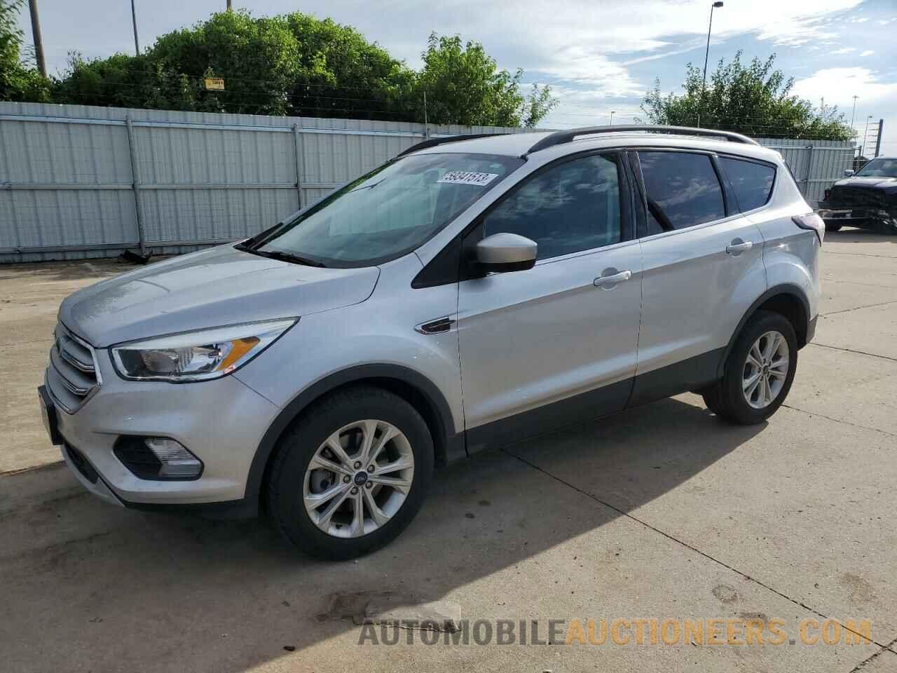 1FMCU0G94JUC38509 FORD ESCAPE 2018