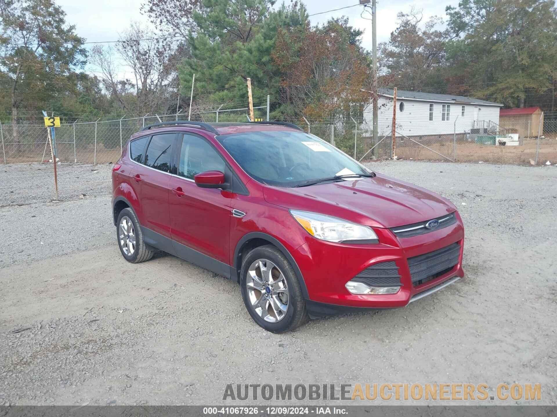 1FMCU0G95EUB22094 FORD ESCAPE 2014