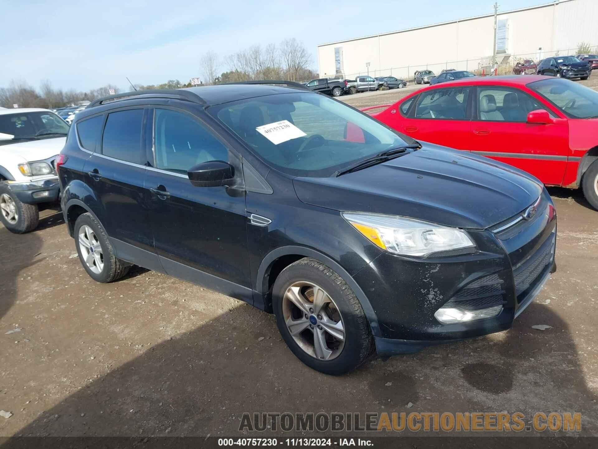 1FMCU0G95EUB78617 FORD ESCAPE 2014