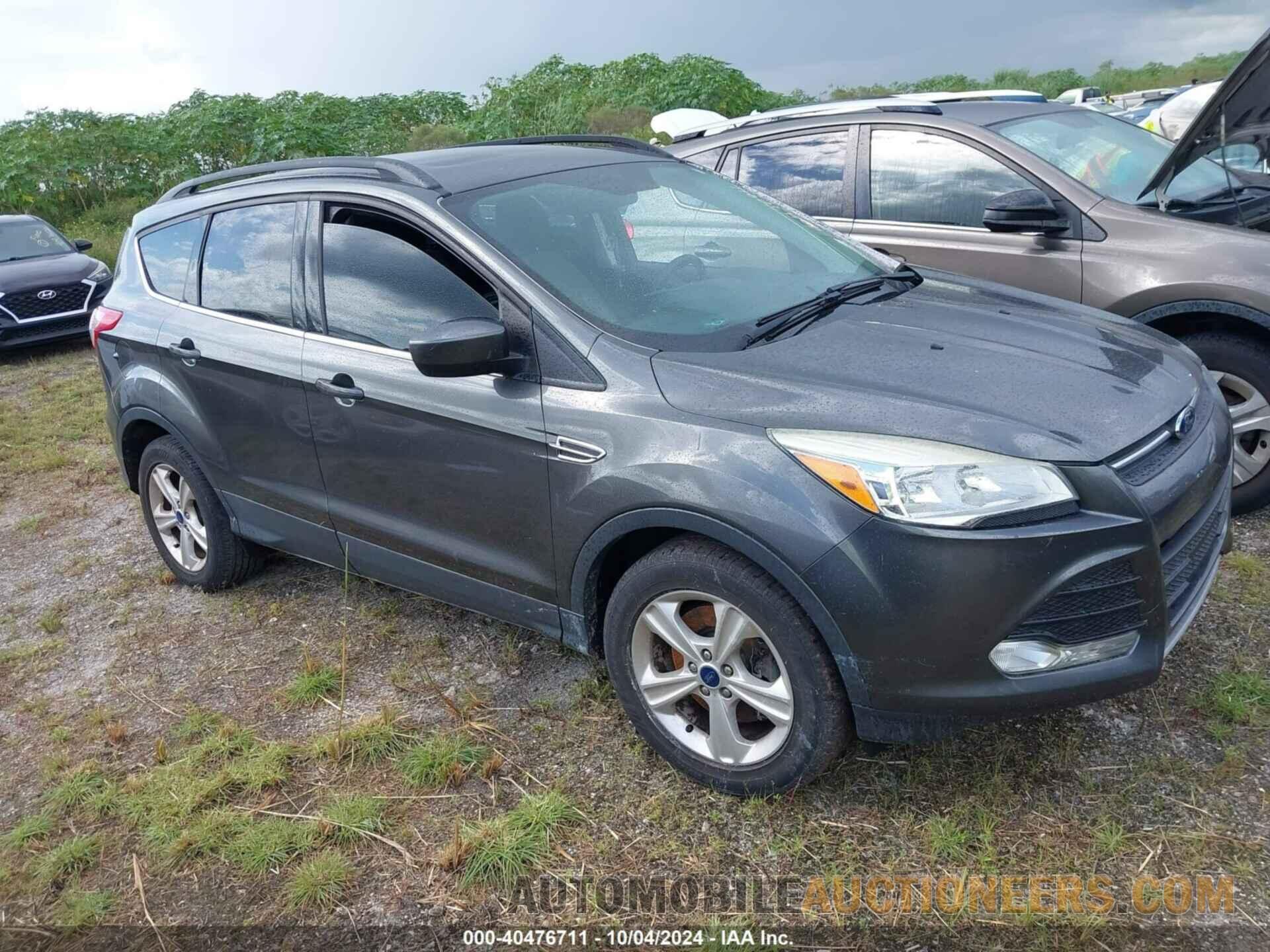 1FMCU0G95GUA60747 FORD ESCAPE 2016