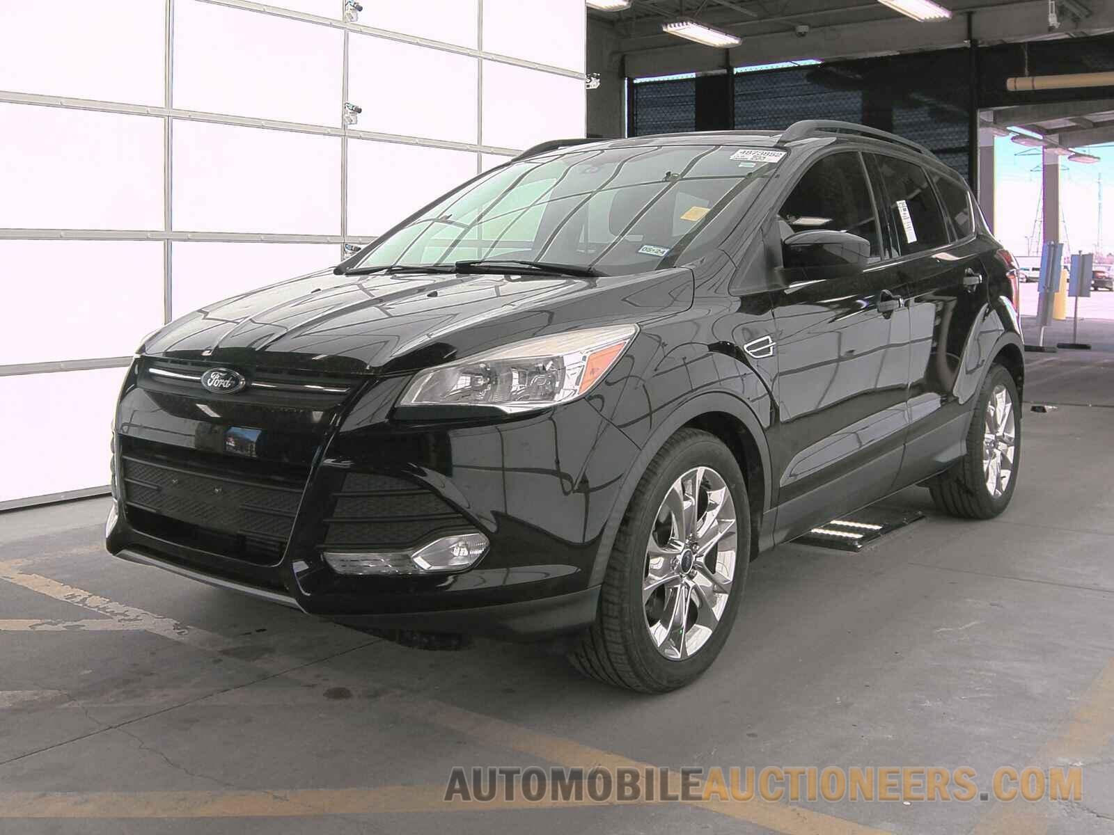 1FMCU0G95GUB38444 Ford Escape 2016