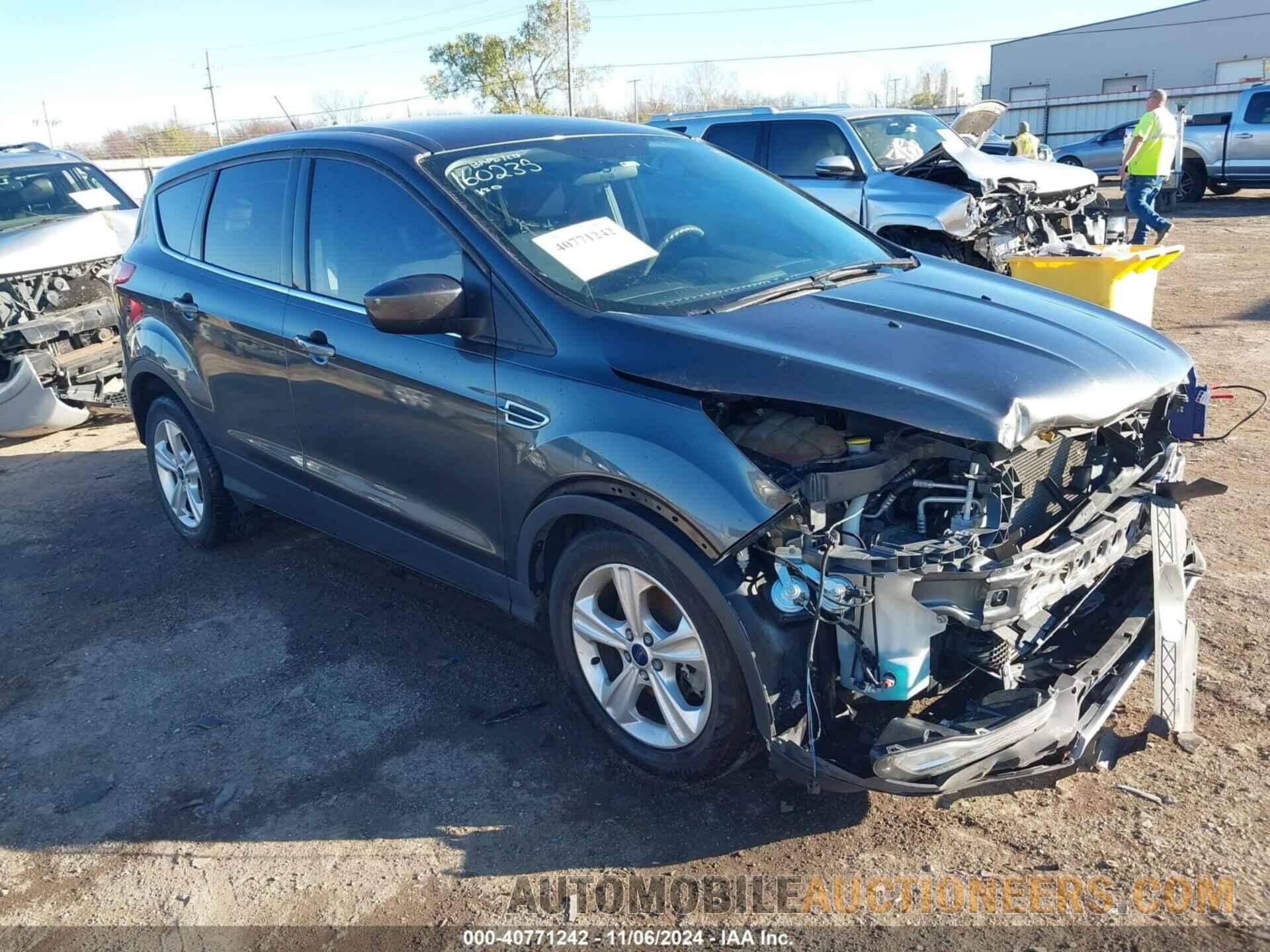 1FMCU0G95GUB82296 FORD ESCAPE 2016