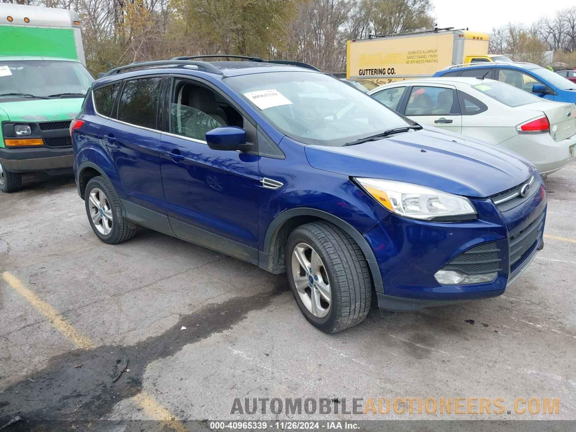 1FMCU0G96DUC03149 FORD ESCAPE 2013