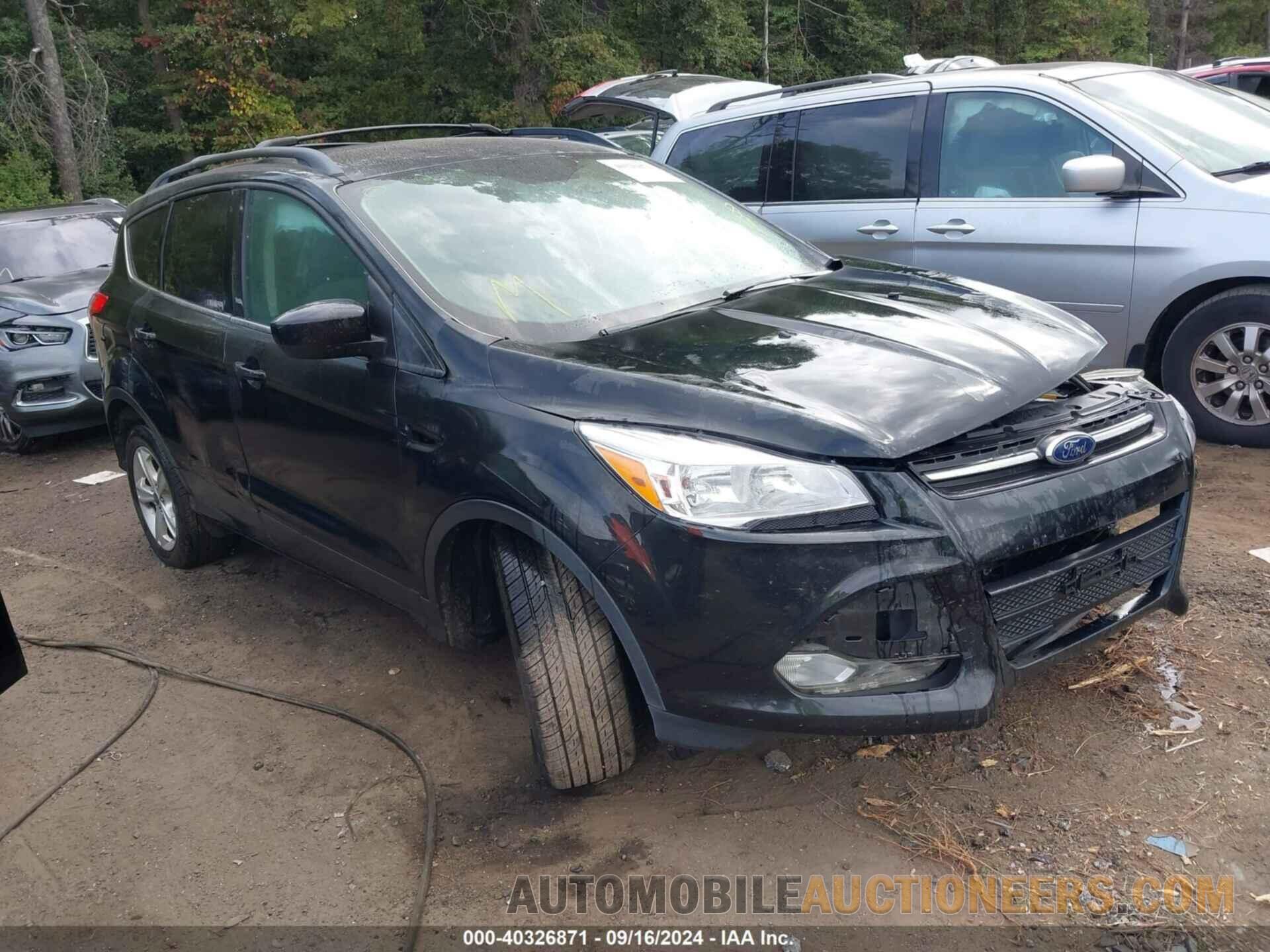 1FMCU0G96DUC67871 FORD ESCAPE 2013