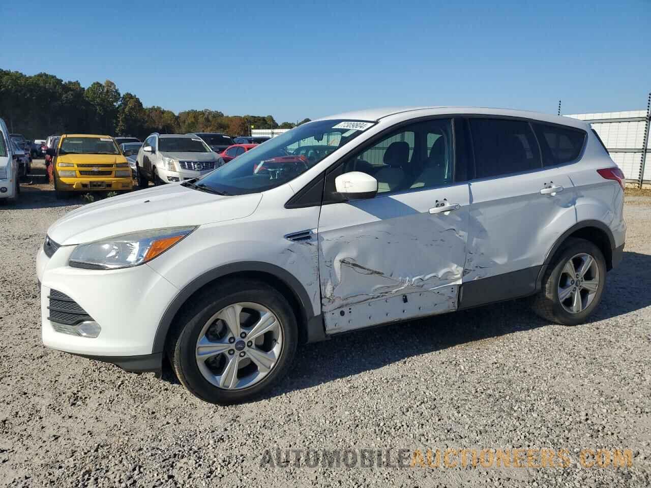 1FMCU0G96EUA15278 FORD ESCAPE 2014