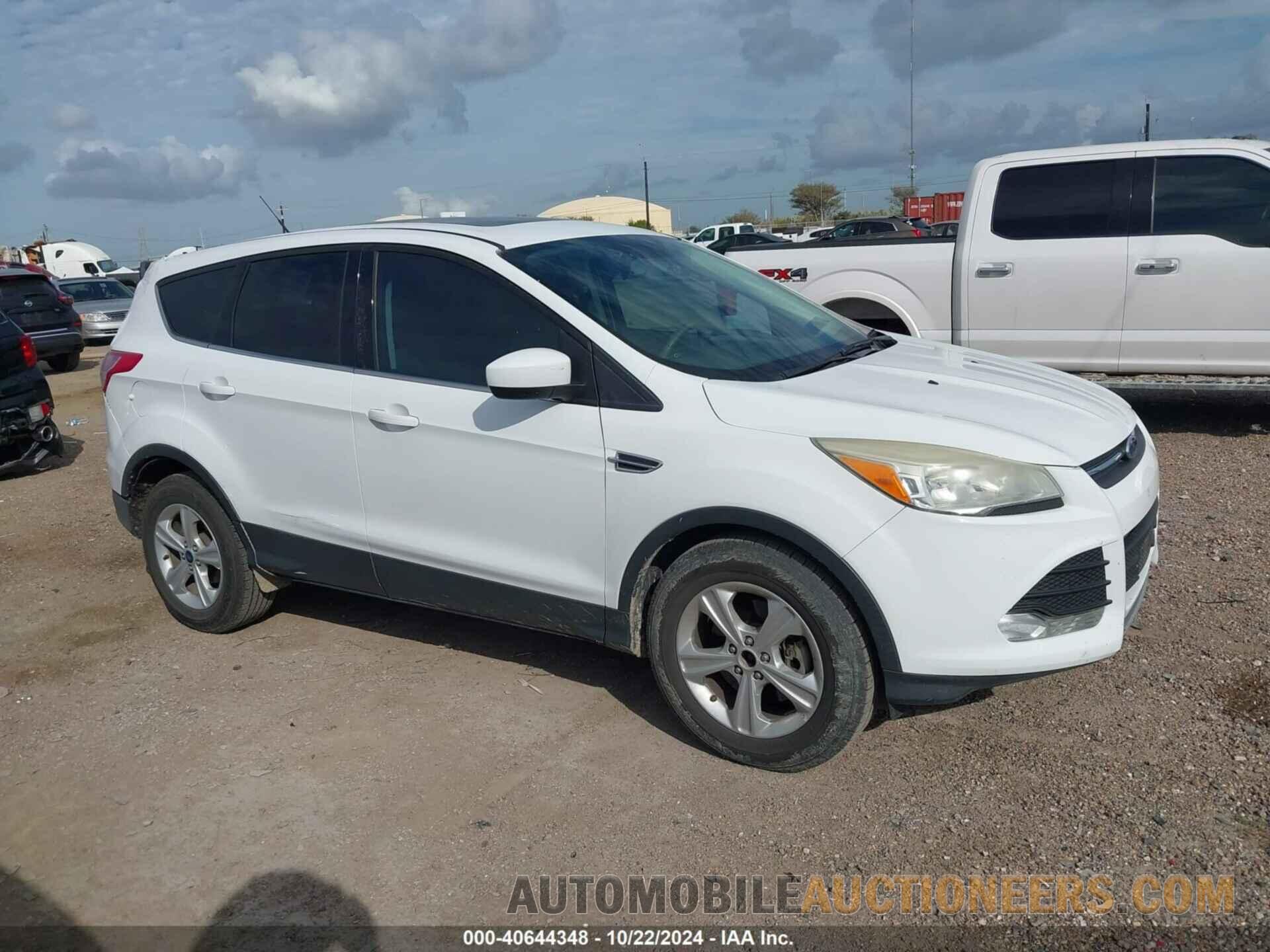 1FMCU0G96EUA23302 FORD ESCAPE 2014