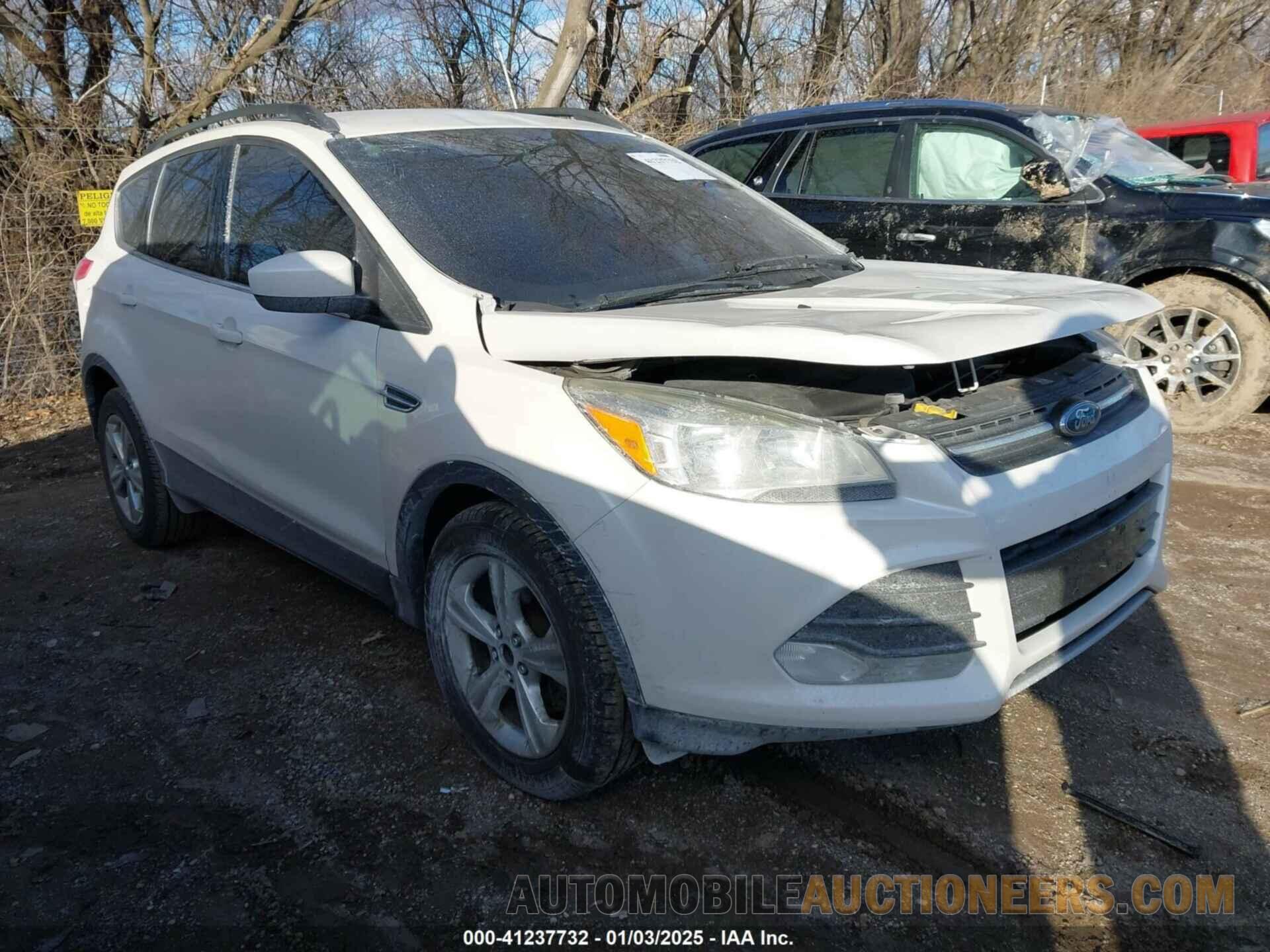 1FMCU0G96EUB43360 FORD ESCAPE 2014