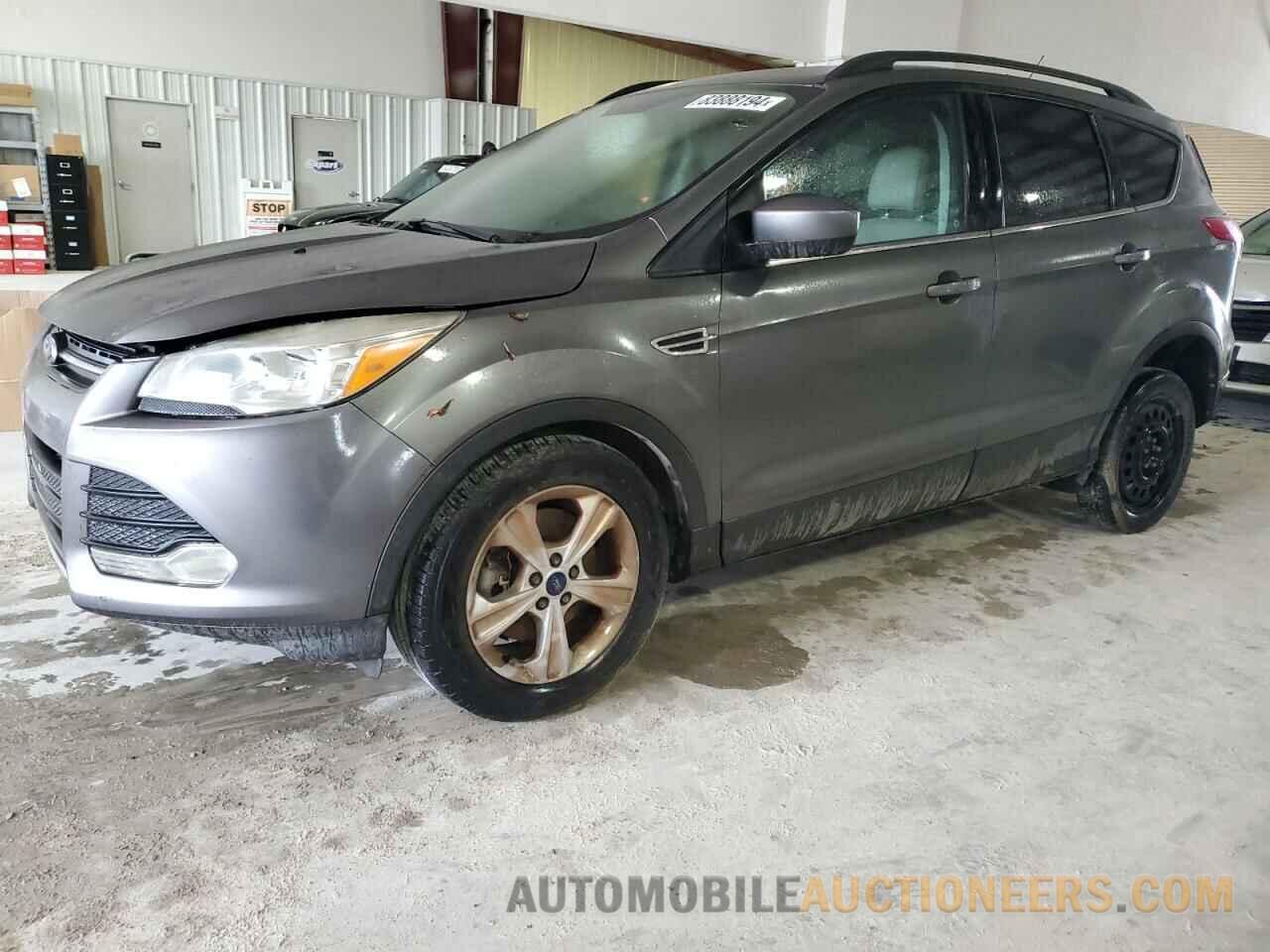 1FMCU0G96EUC36802 FORD ESCAPE 2014