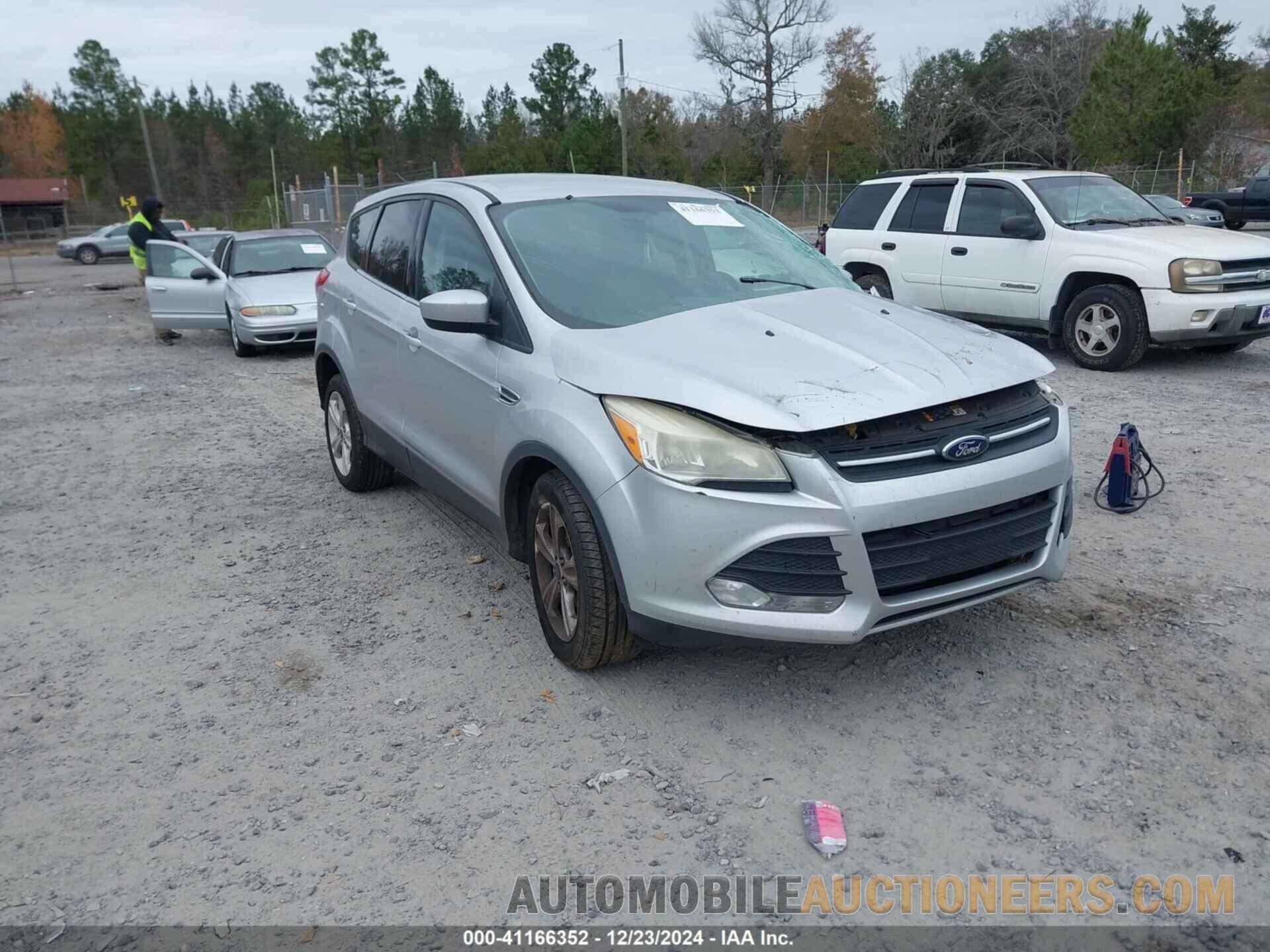 1FMCU0G96EUC85918 FORD ESCAPE 2014