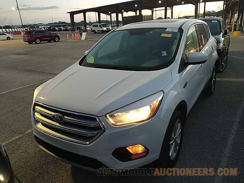 1FMCU0G96HUC03268 Ford Escape 2017