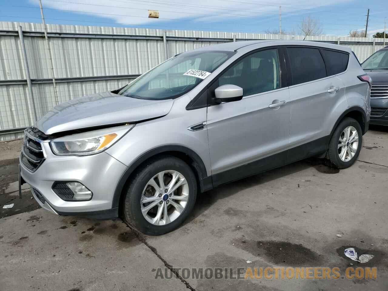 1FMCU0G96HUE93608 FORD ESCAPE 2017