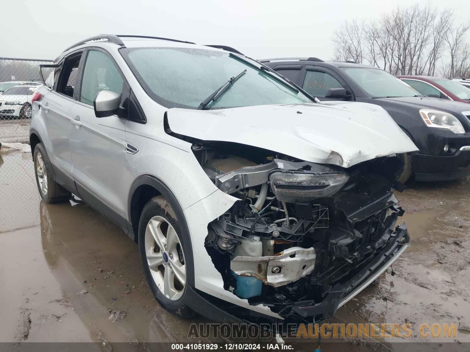 1FMCU0G97EUA35376 FORD ESCAPE 2014