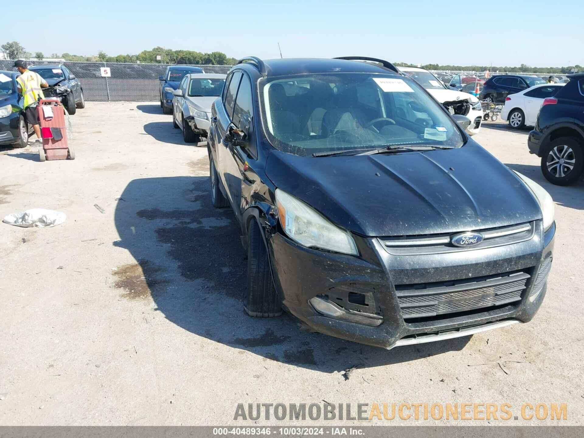 1FMCU0G97EUA52470 FORD ESCAPE 2014