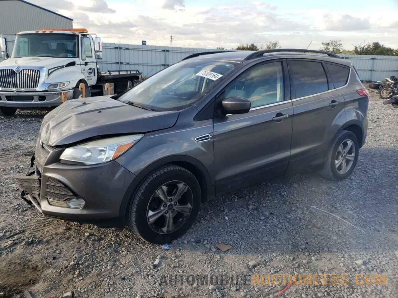 1FMCU0G97EUE10621 FORD ESCAPE 2014