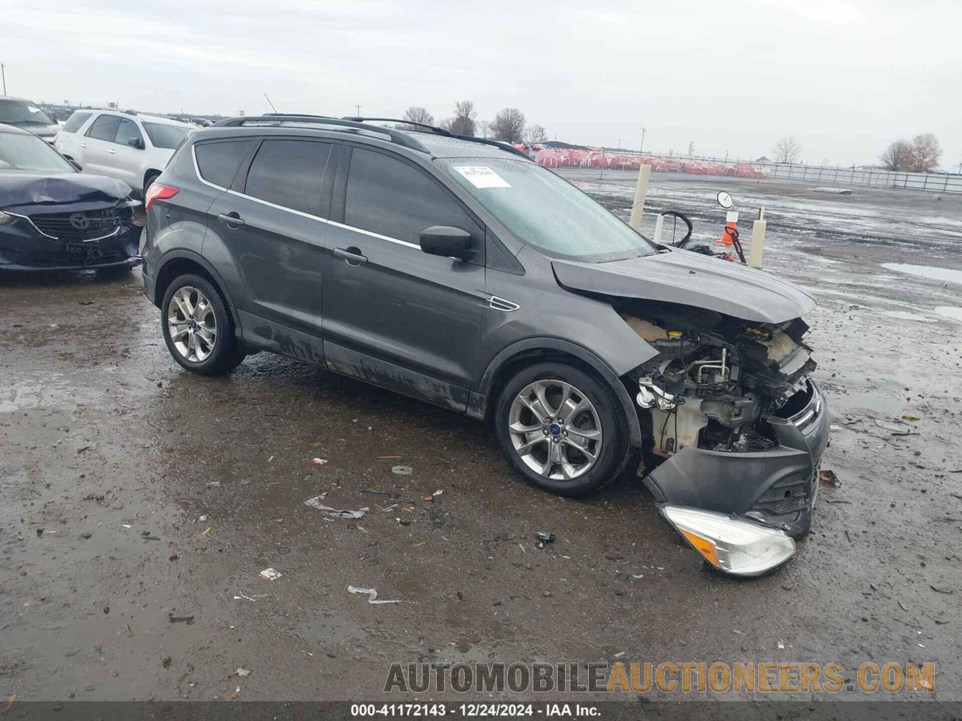 1FMCU0G97GUC10700 FORD ESCAPE 2016