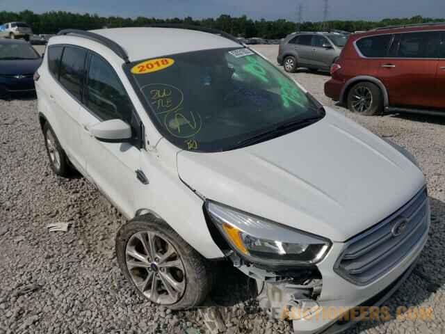 1FMCU0G97JUB47167 FORD ESCAPE 2018