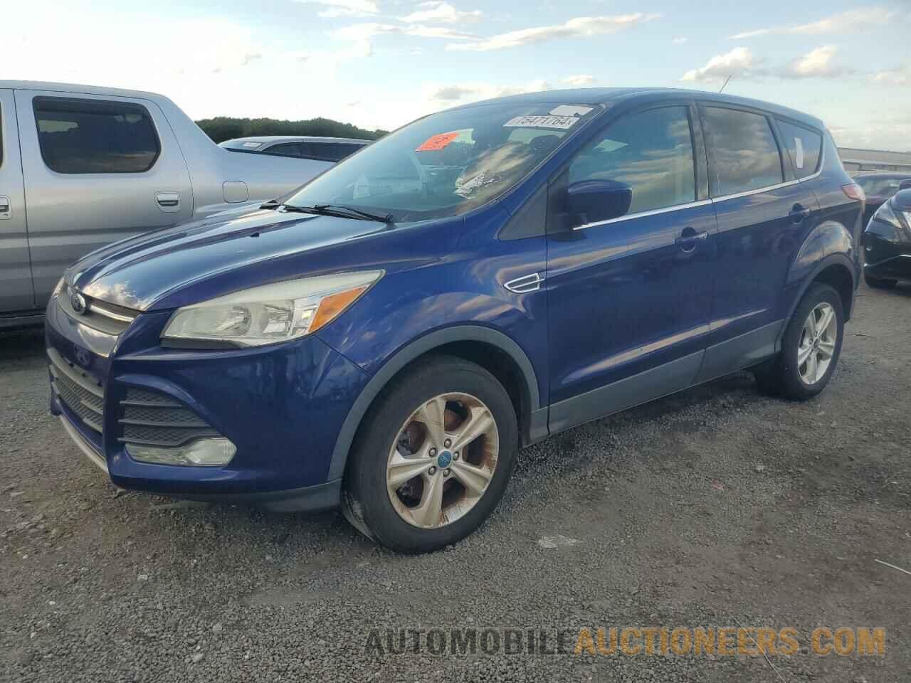 1FMCU0G98EUA35614 FORD ESCAPE 2014