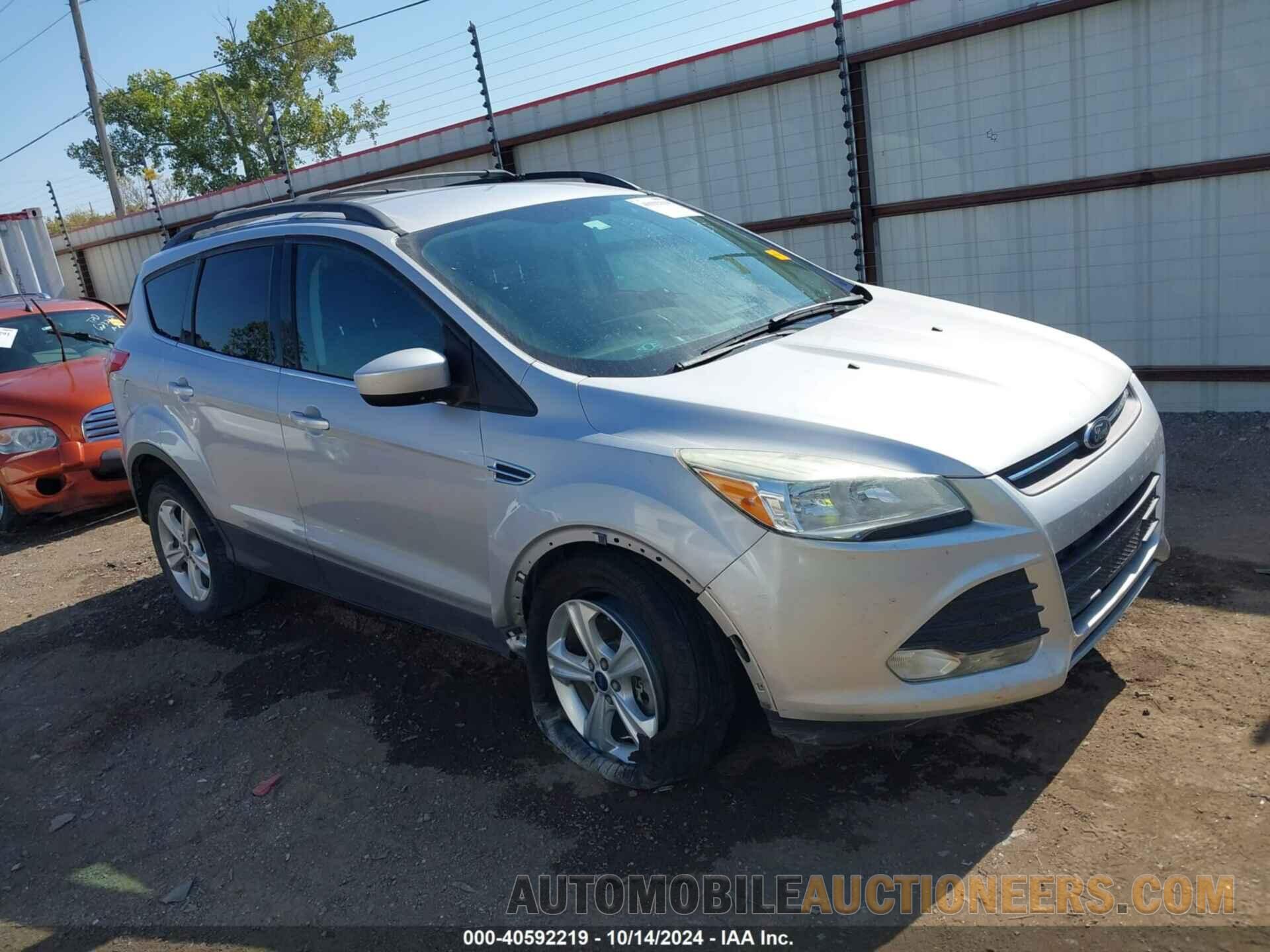 1FMCU0G98EUB08030 FORD ESCAPE 2014