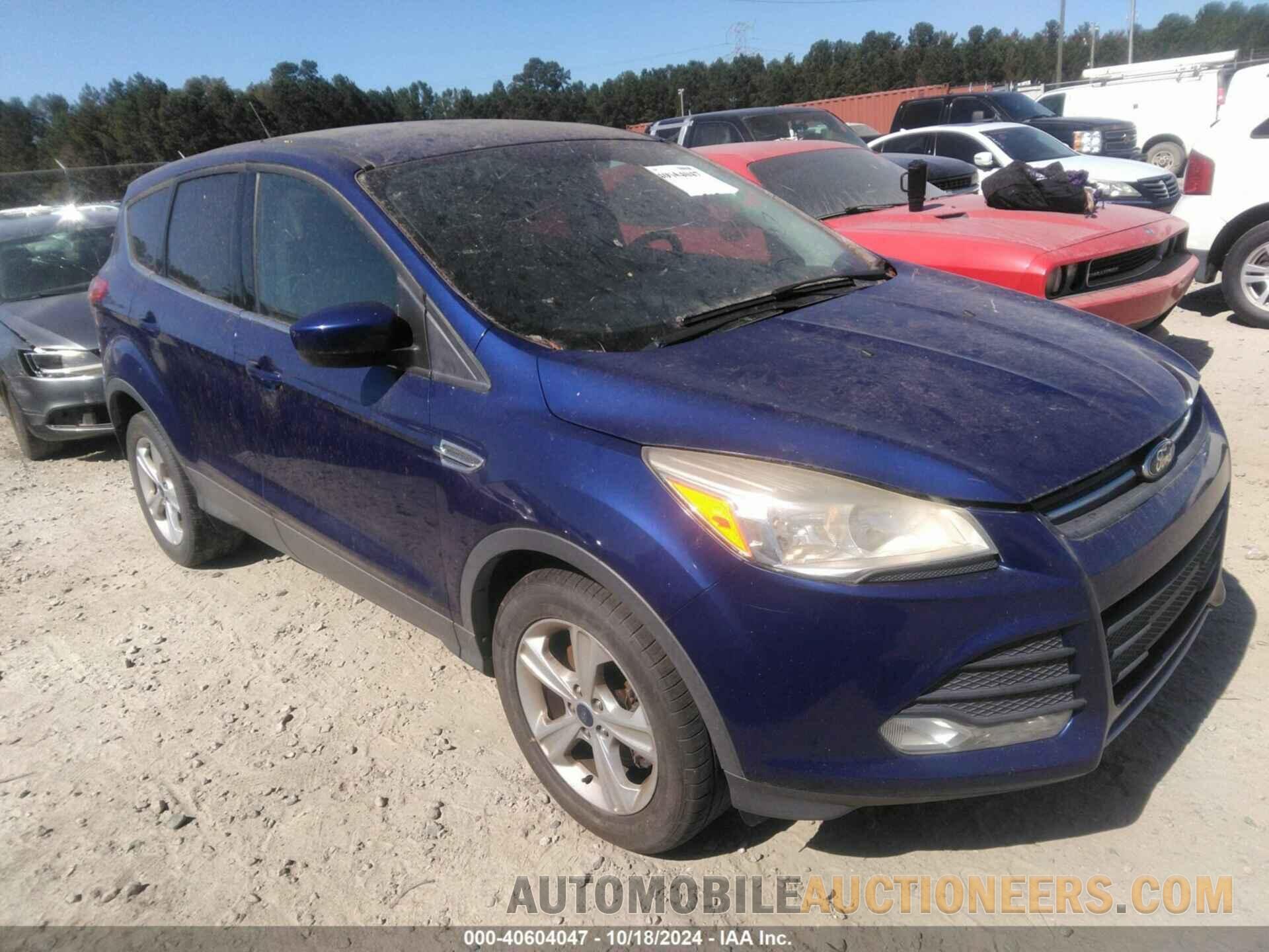 1FMCU0G98EUB49158 FORD ESCAPE 2014