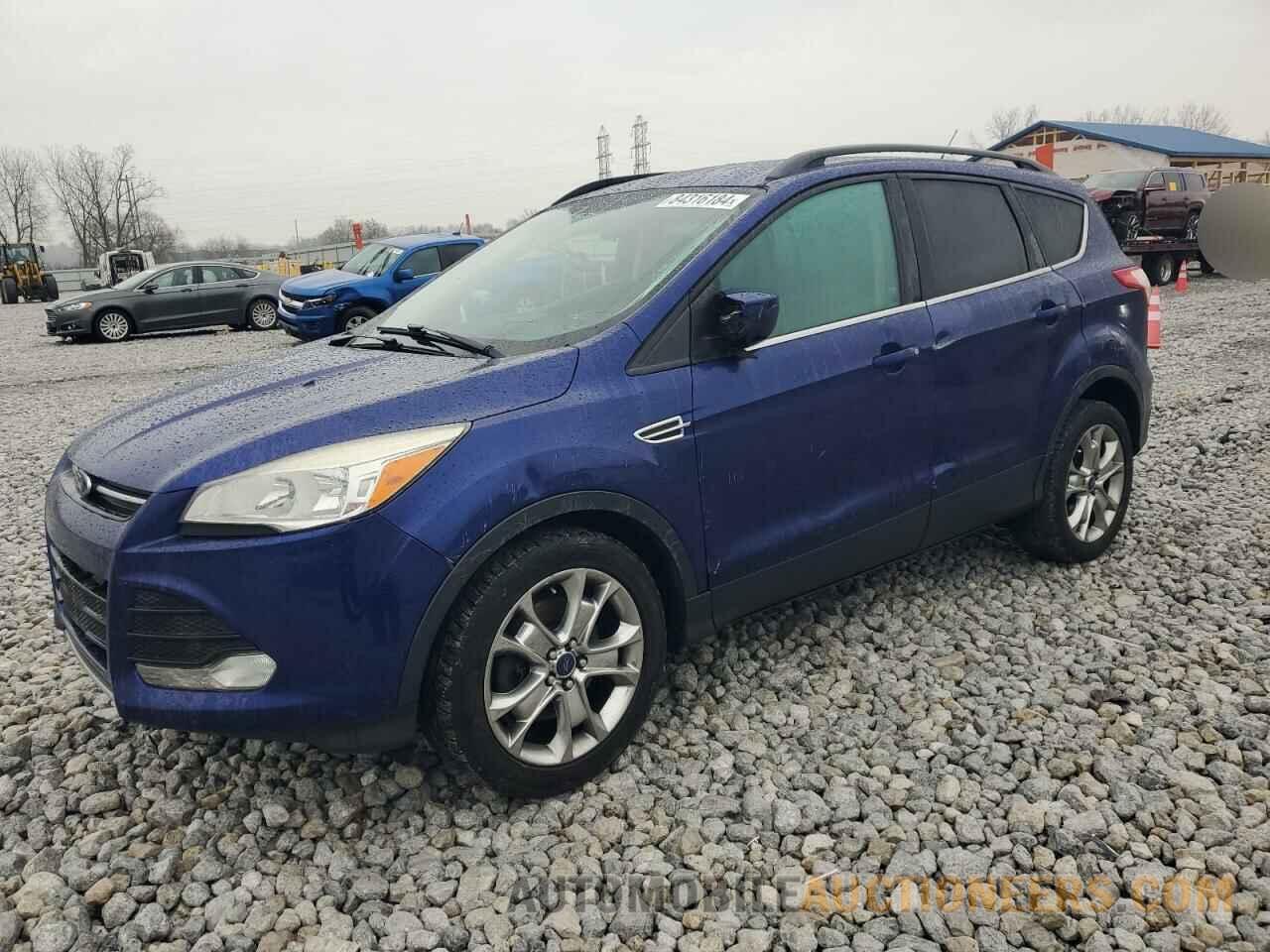 1FMCU0G98EUB92172 FORD ESCAPE 2014