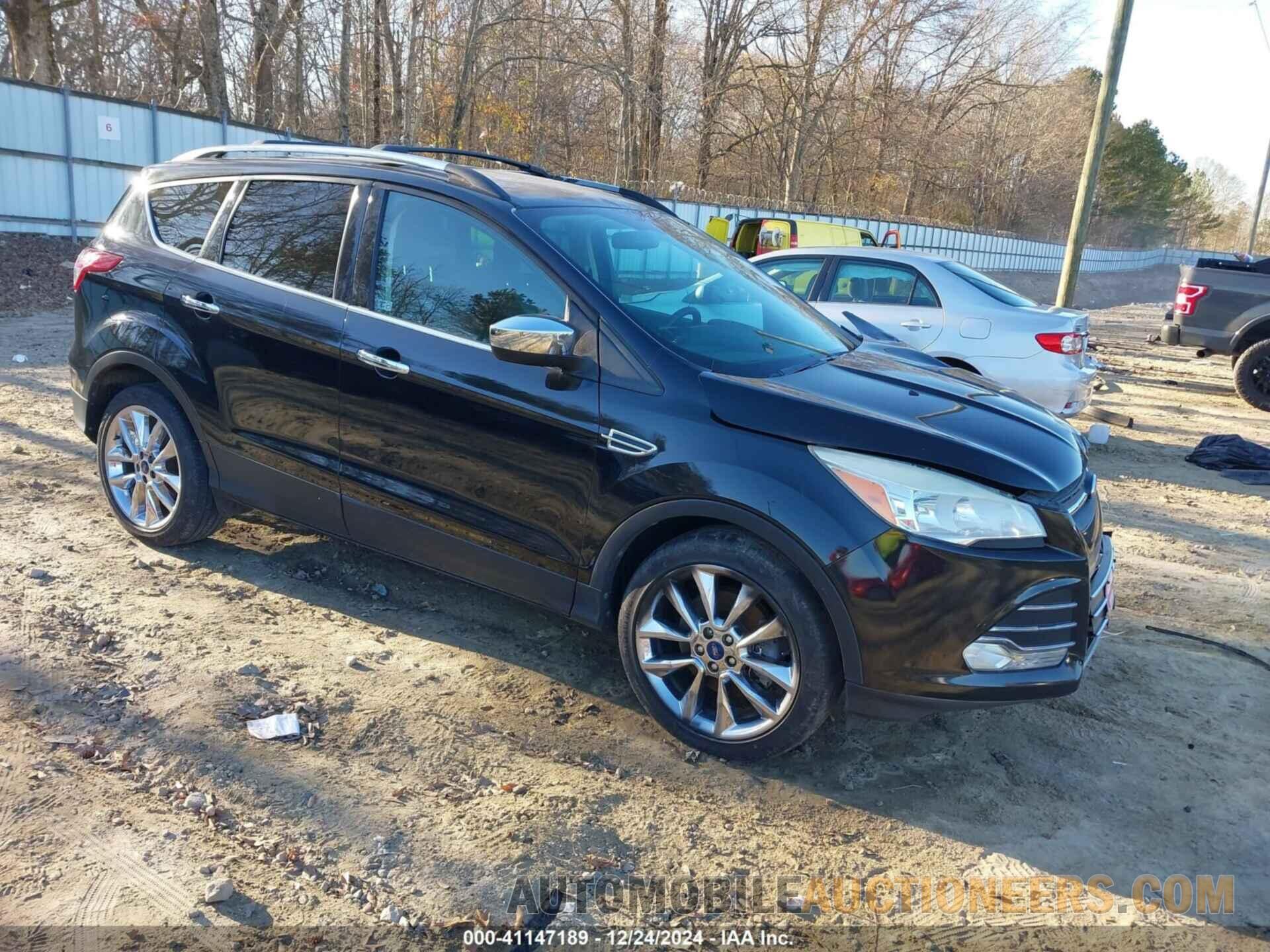 1FMCU0G98EUD56438 FORD ESCAPE 2014