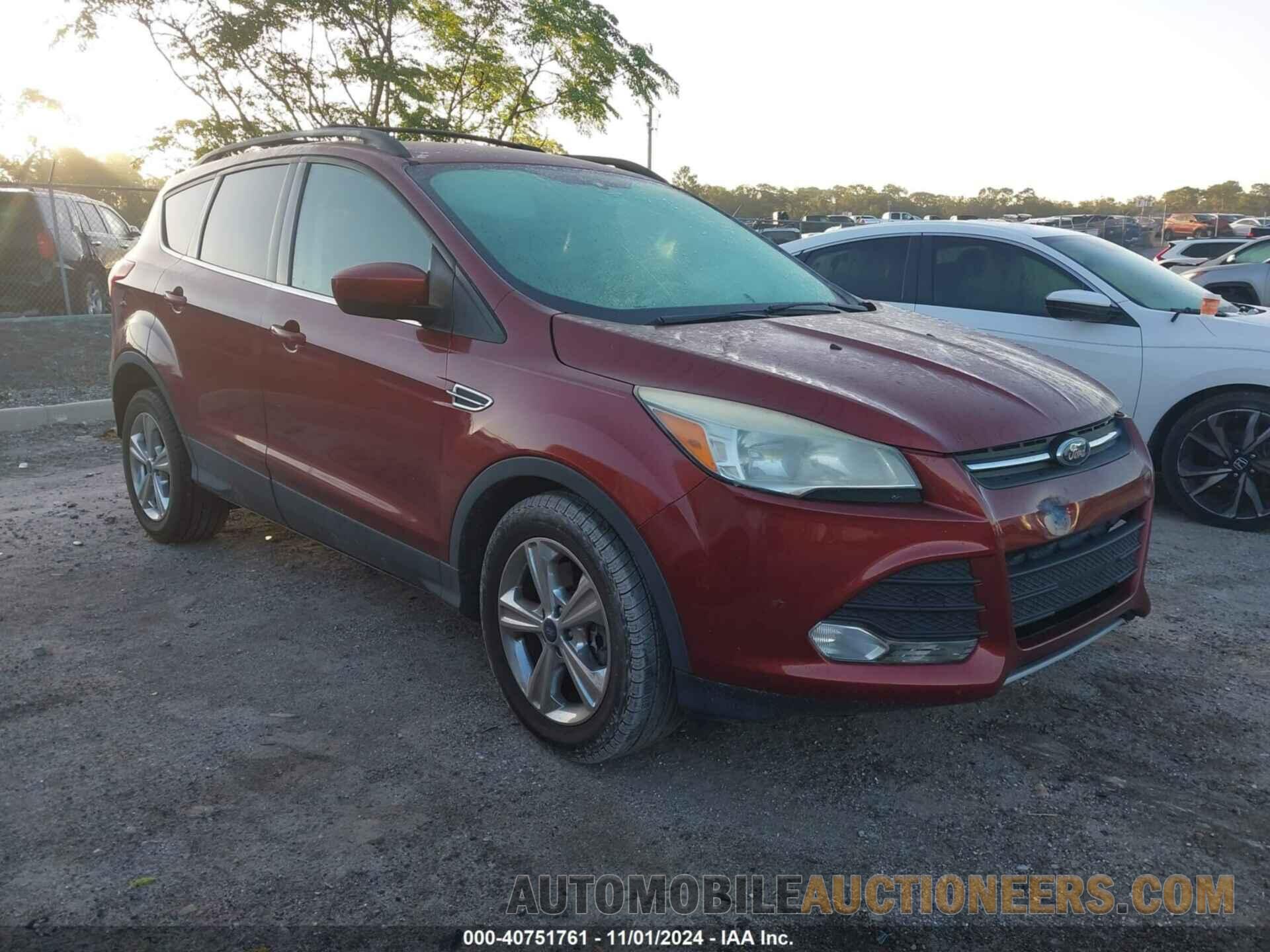 1FMCU0G98EUD84773 FORD ESCAPE 2014