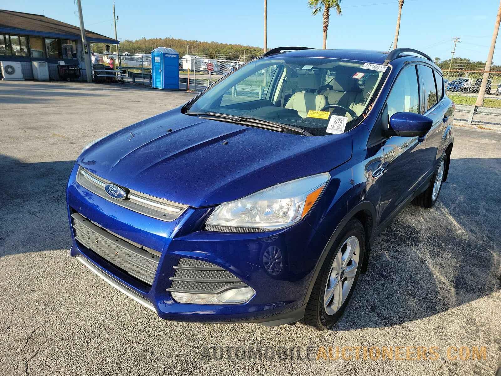 1FMCU0G98GUB31732 Ford Escape 2016