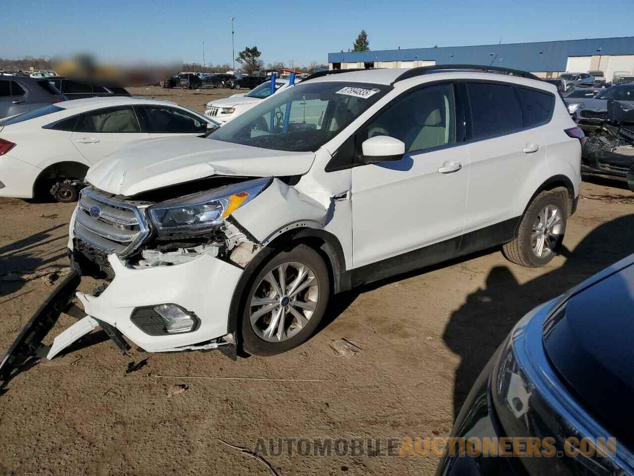 1FMCU0G98JUB62583 FORD ESCAPE 2018