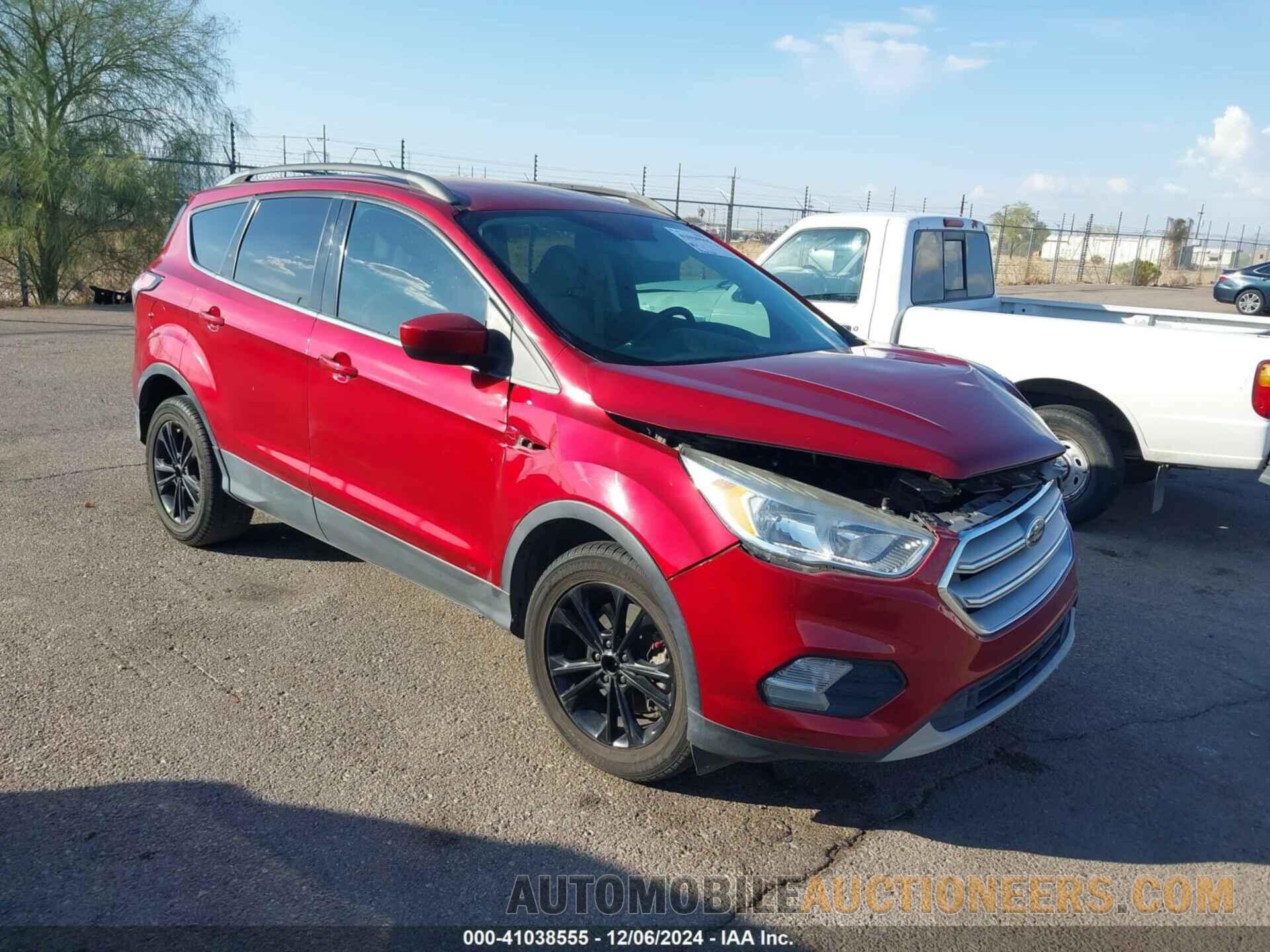 1FMCU0G98JUC13600 FORD ESCAPE 2018