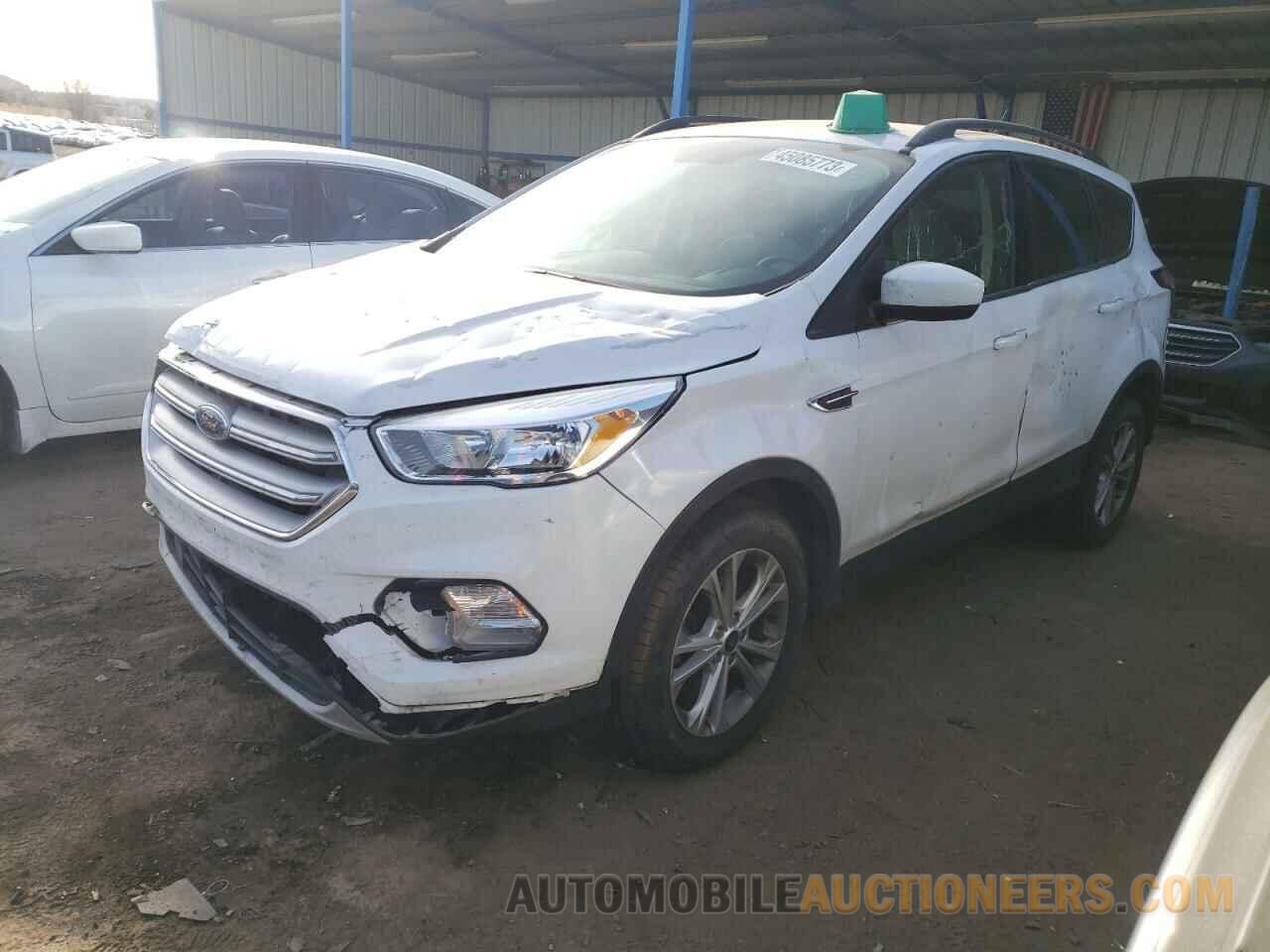 1FMCU0G98JUC89320 FORD ESCAPE 2018