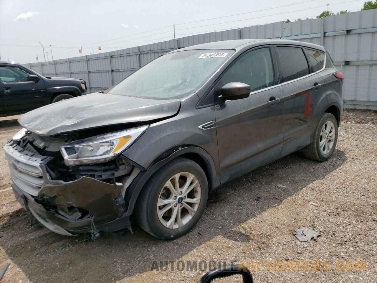 1FMCU0G98KUB13305 FORD ESCAPE 2019