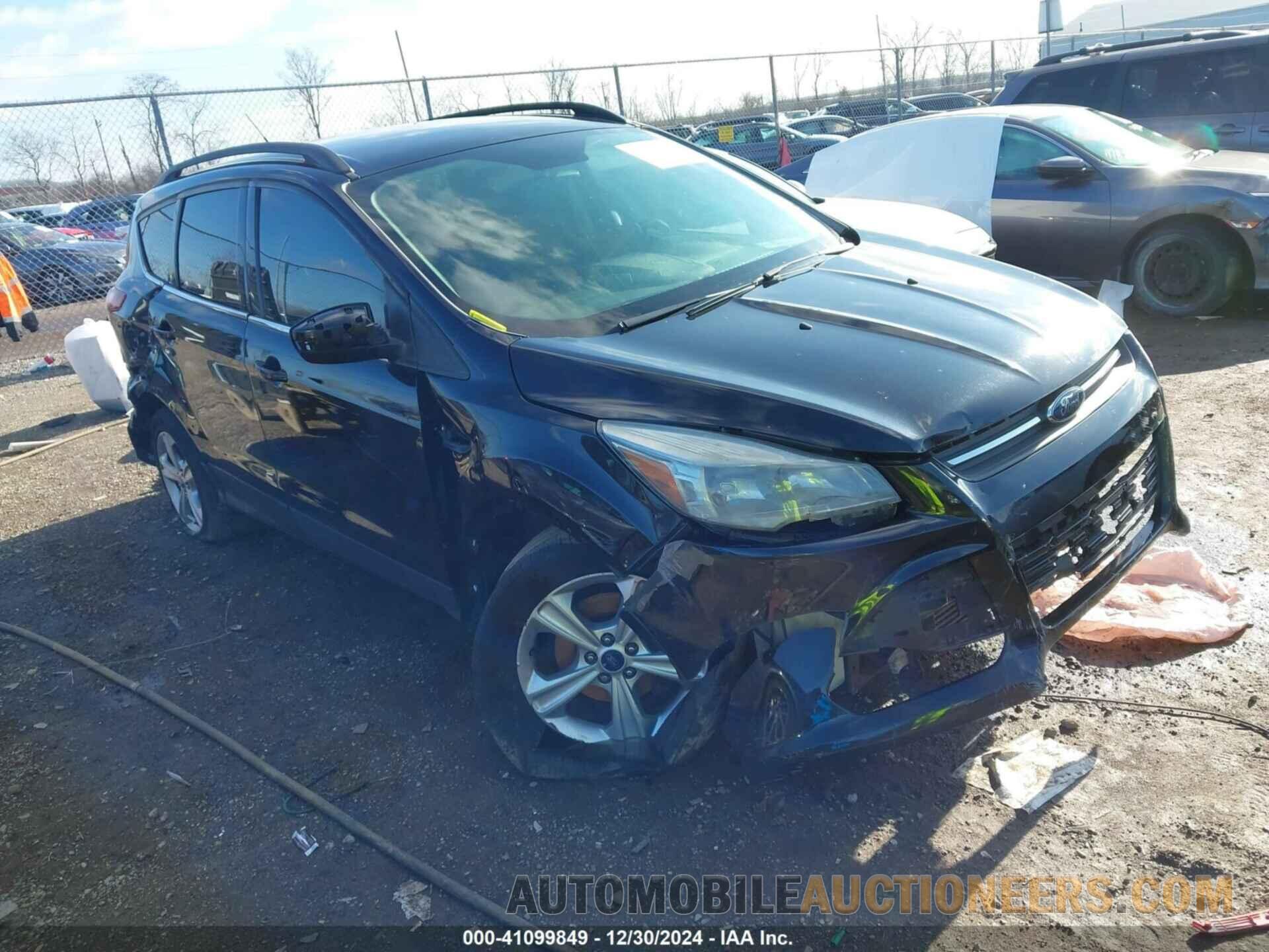 1FMCU0G99EUB06688 FORD ESCAPE 2014