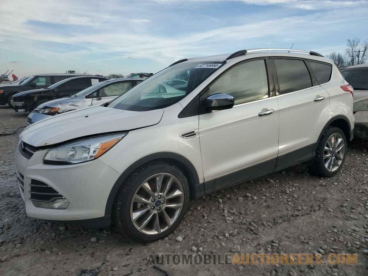 1FMCU0G99EUD39387 FORD ESCAPE 2014