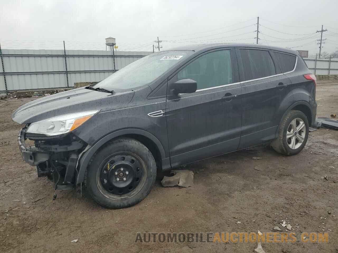 1FMCU0G99FUA49670 FORD ESCAPE 2015