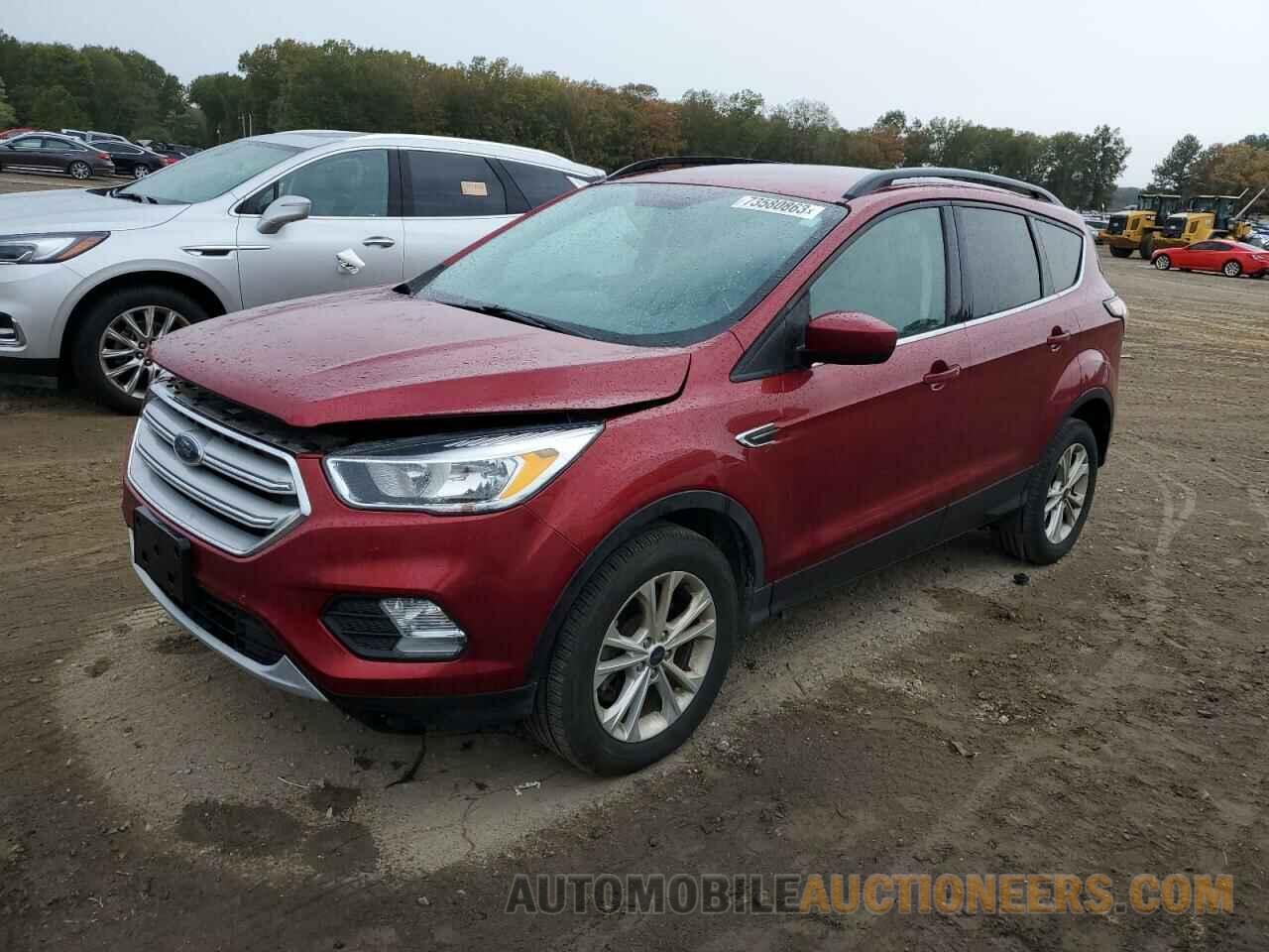 1FMCU0G99JUC41356 FORD ESCAPE 2018