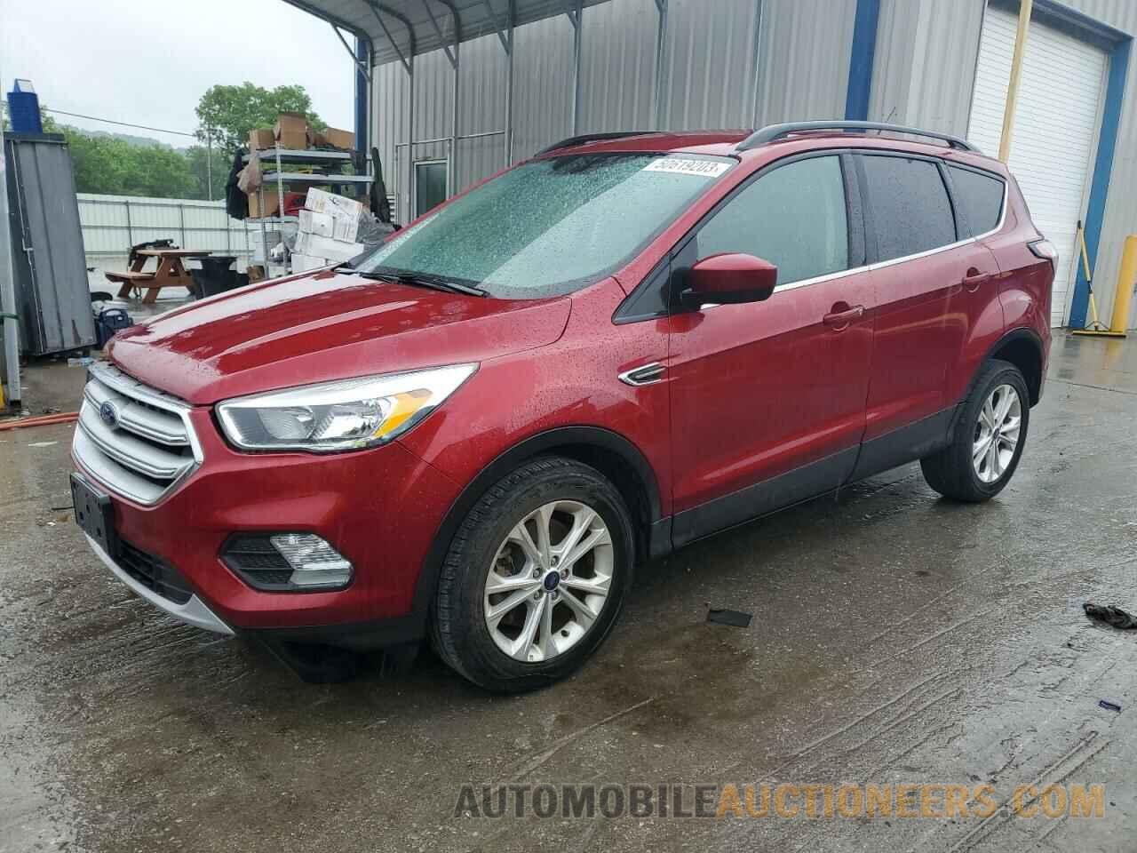 1FMCU0G99JUC63602 FORD ESCAPE 2018