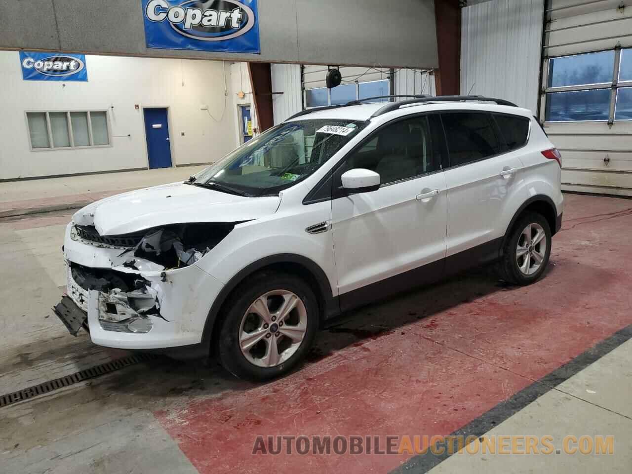 1FMCU0G9XDUA30302 FORD ESCAPE 2013