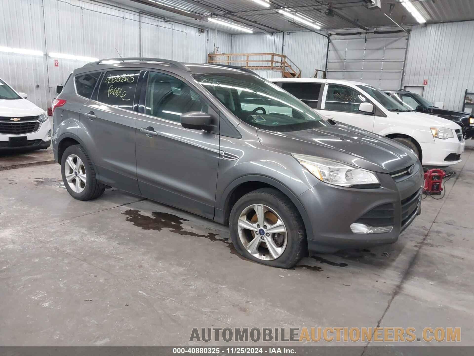 1FMCU0G9XEUB31003 FORD ESCAPE 2014