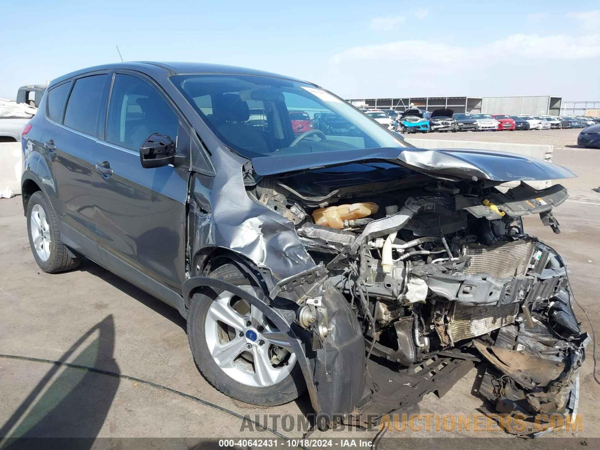 1FMCU0G9XEUD87903 FORD ESCAPE 2014