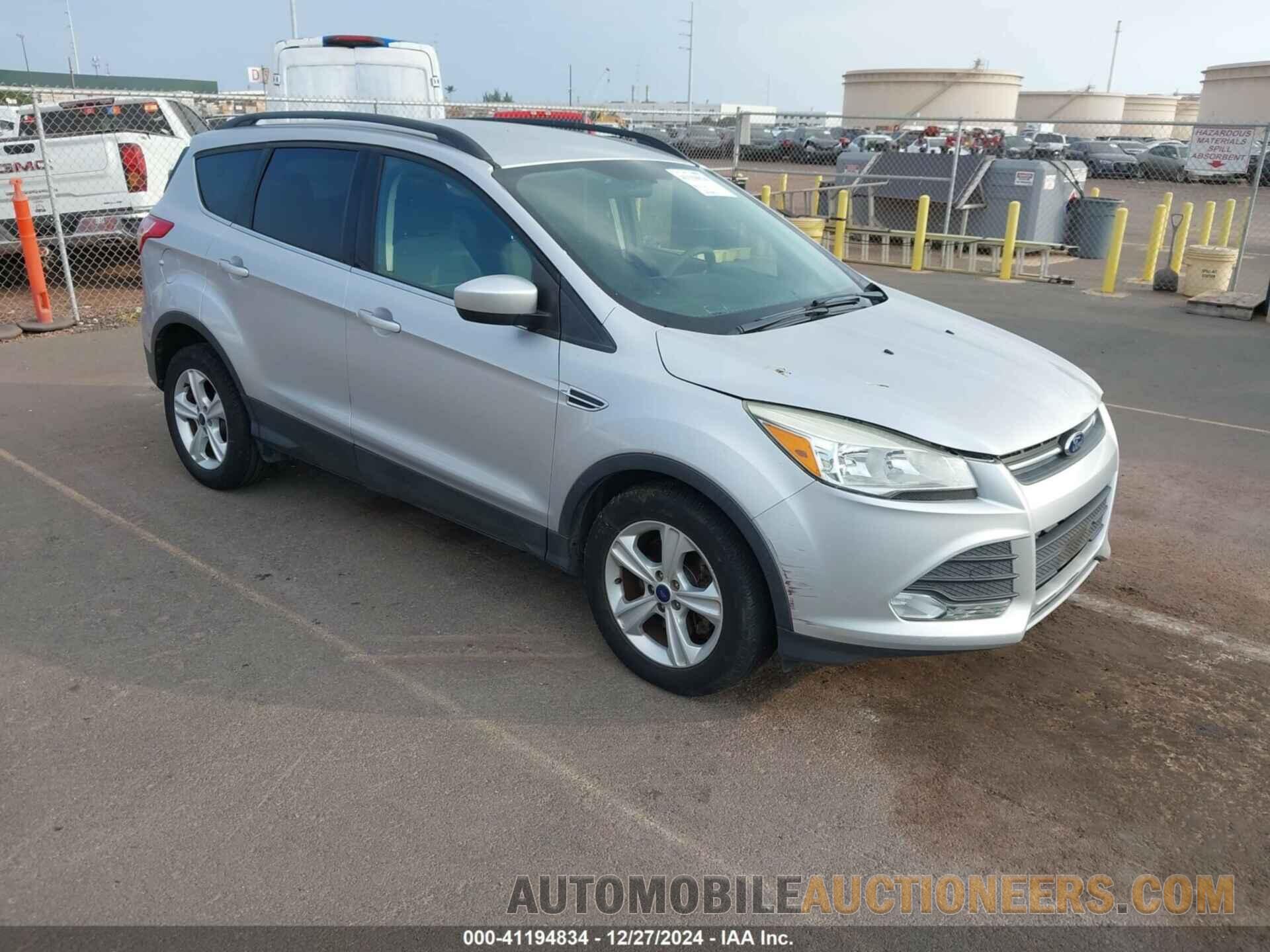 1FMCU0G9XEUE53768 FORD ESCAPE 2014