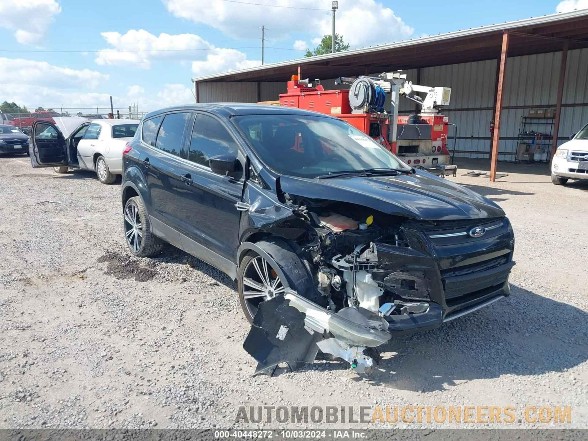 1FMCU0G9XGUC29449 FORD ESCAPE 2016